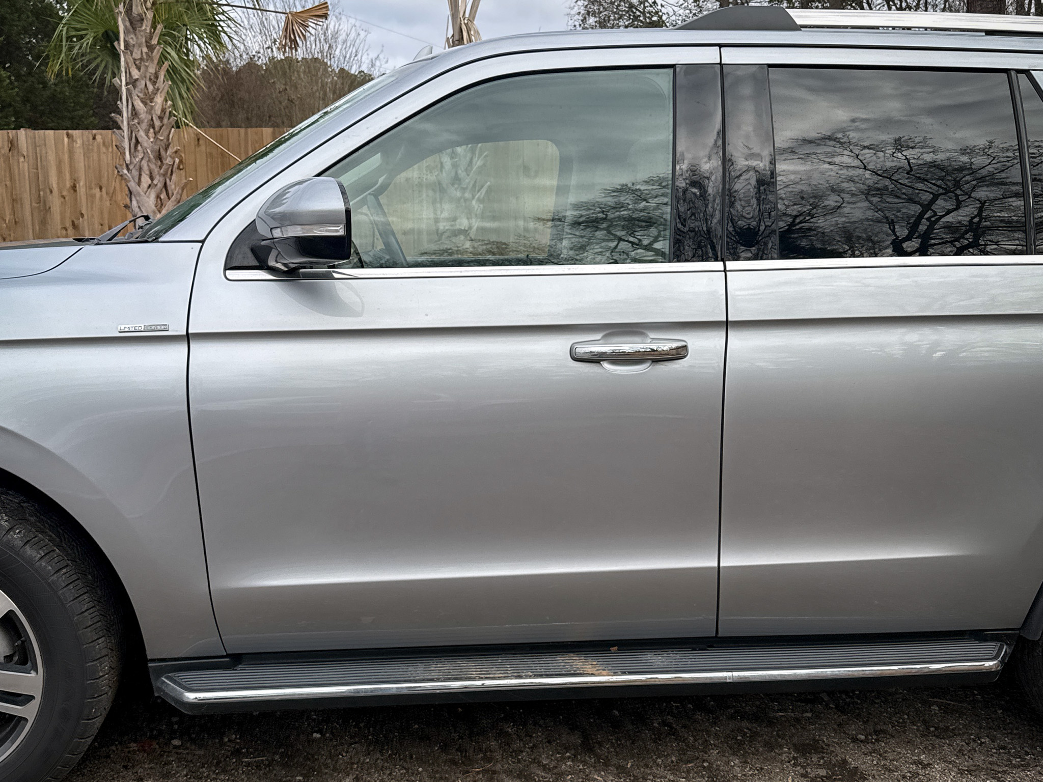 Ford Expedition Limited 2022