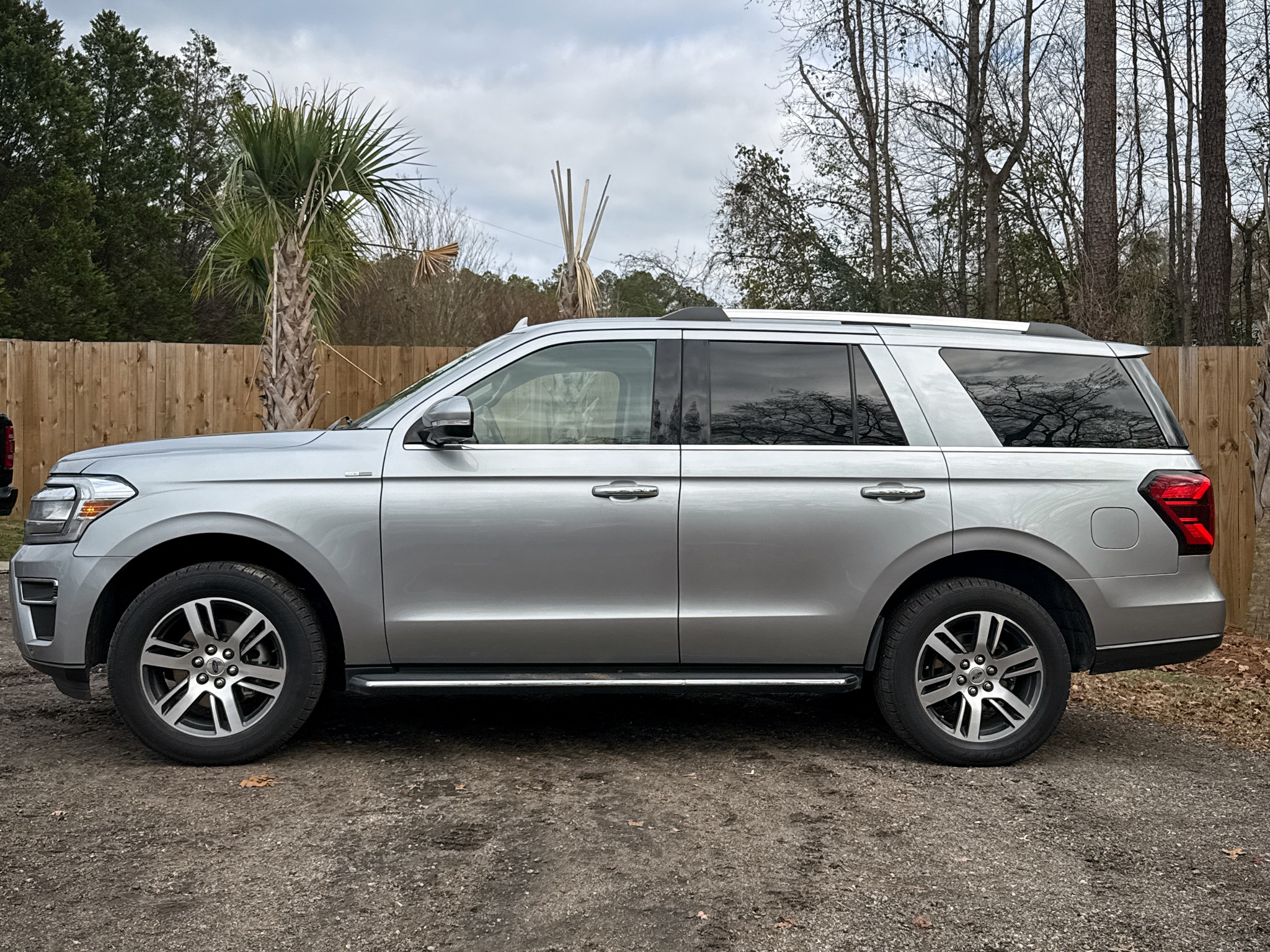 Ford Expedition Limited 2022