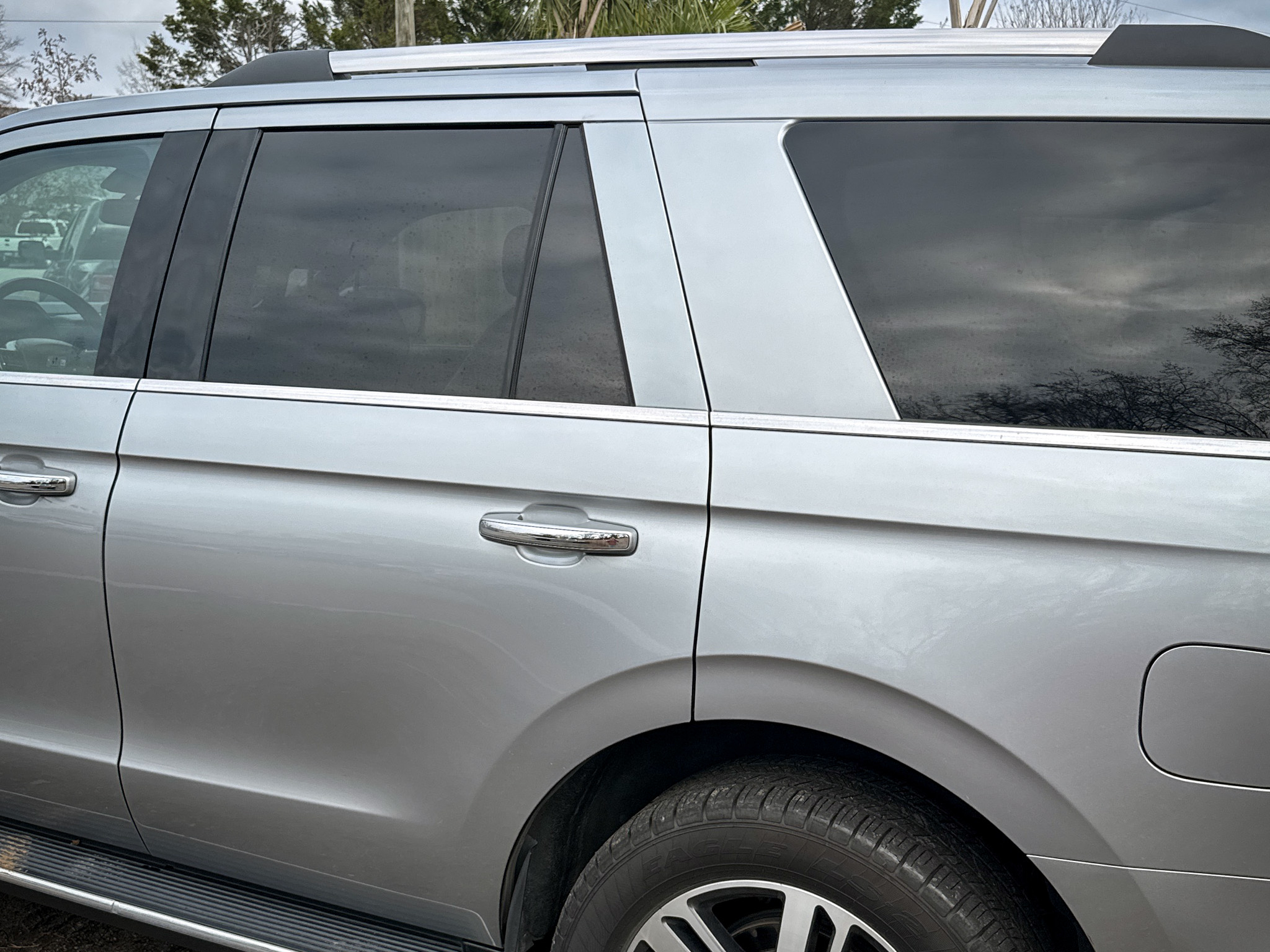 Ford Expedition Limited 2022
