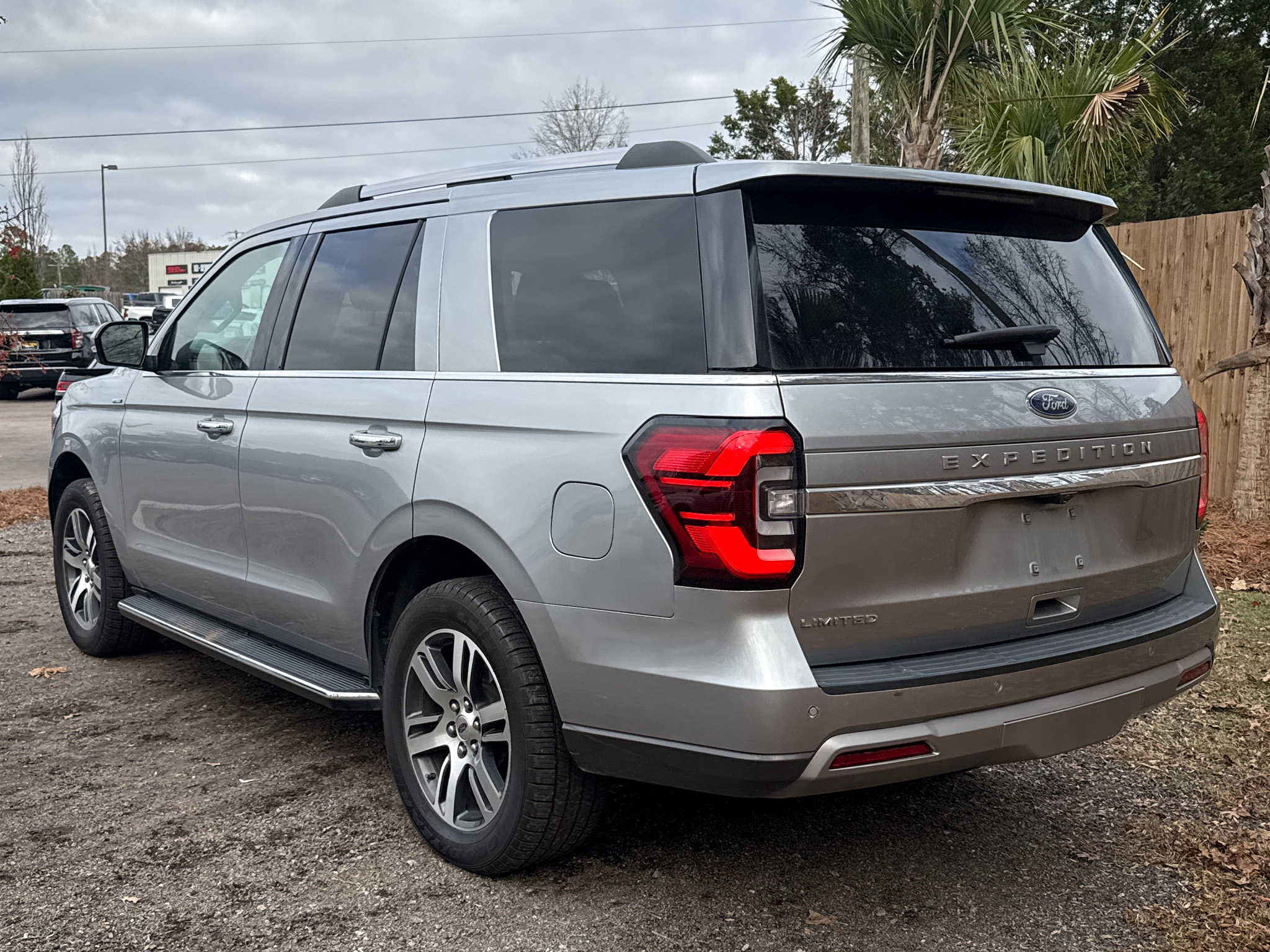 Ford Expedition Limited 2022