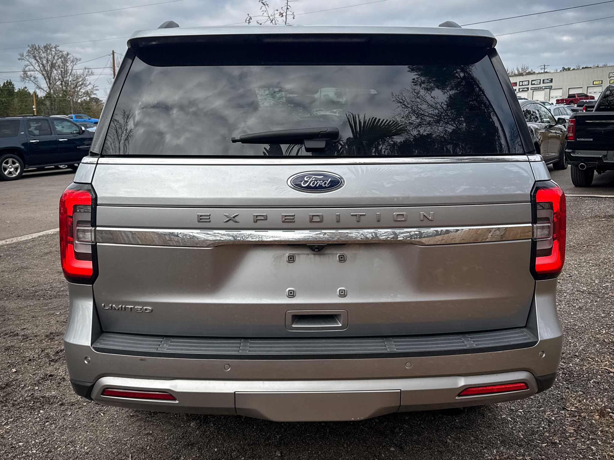 Ford Expedition Limited 2022