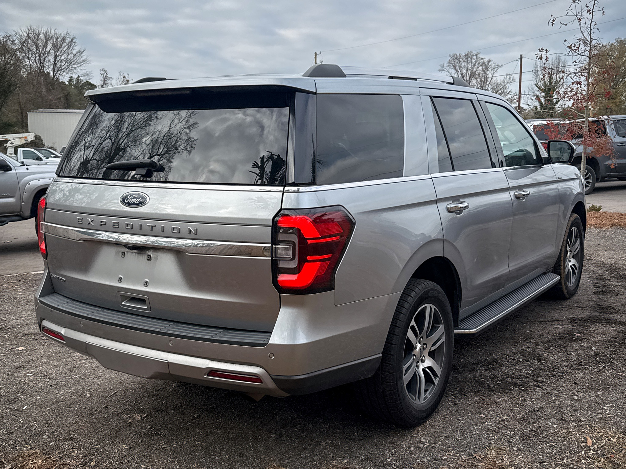 Ford Expedition Limited 2022