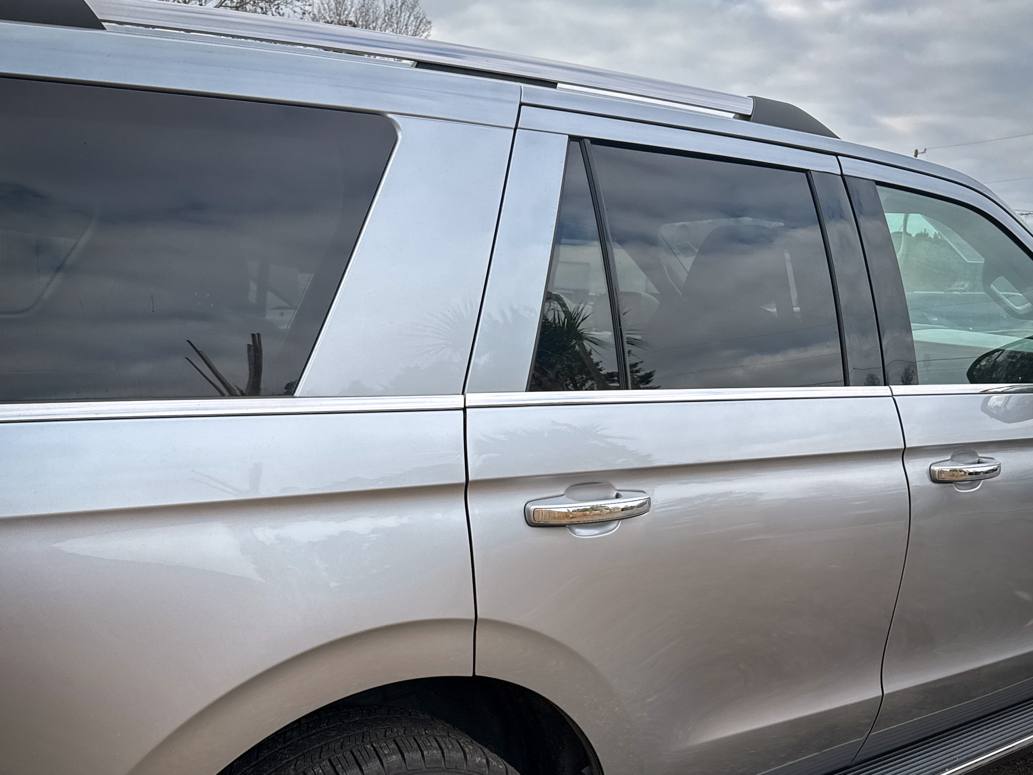 Ford Expedition Limited 2022