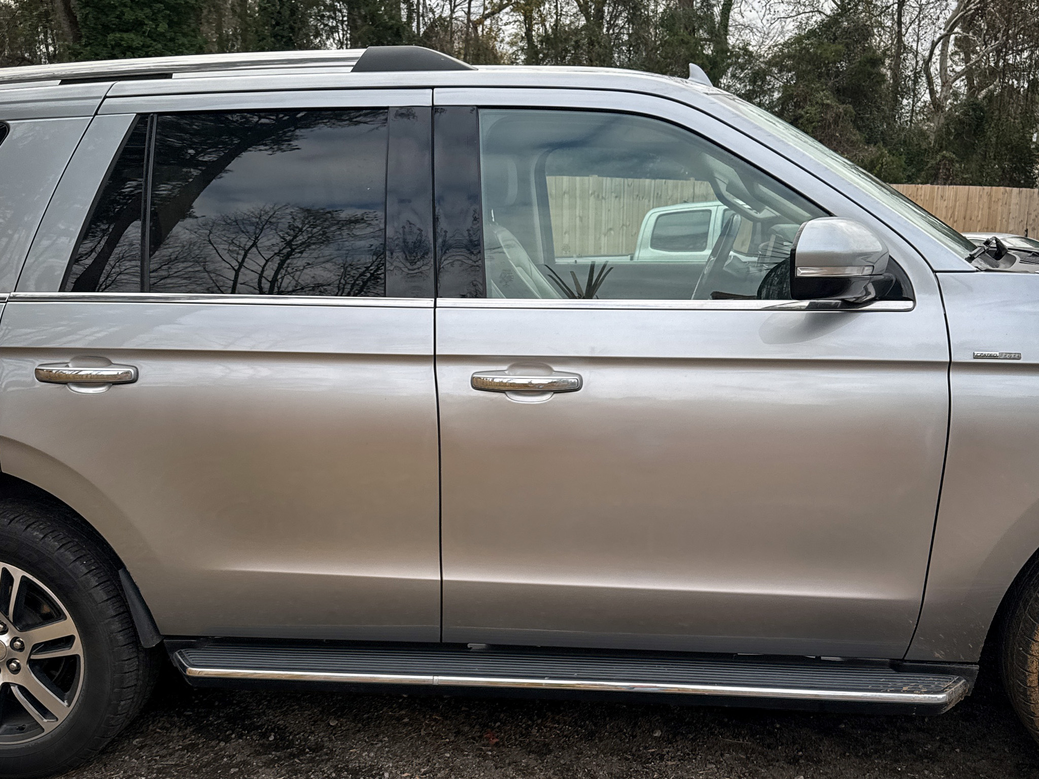 Ford Expedition Limited 2022