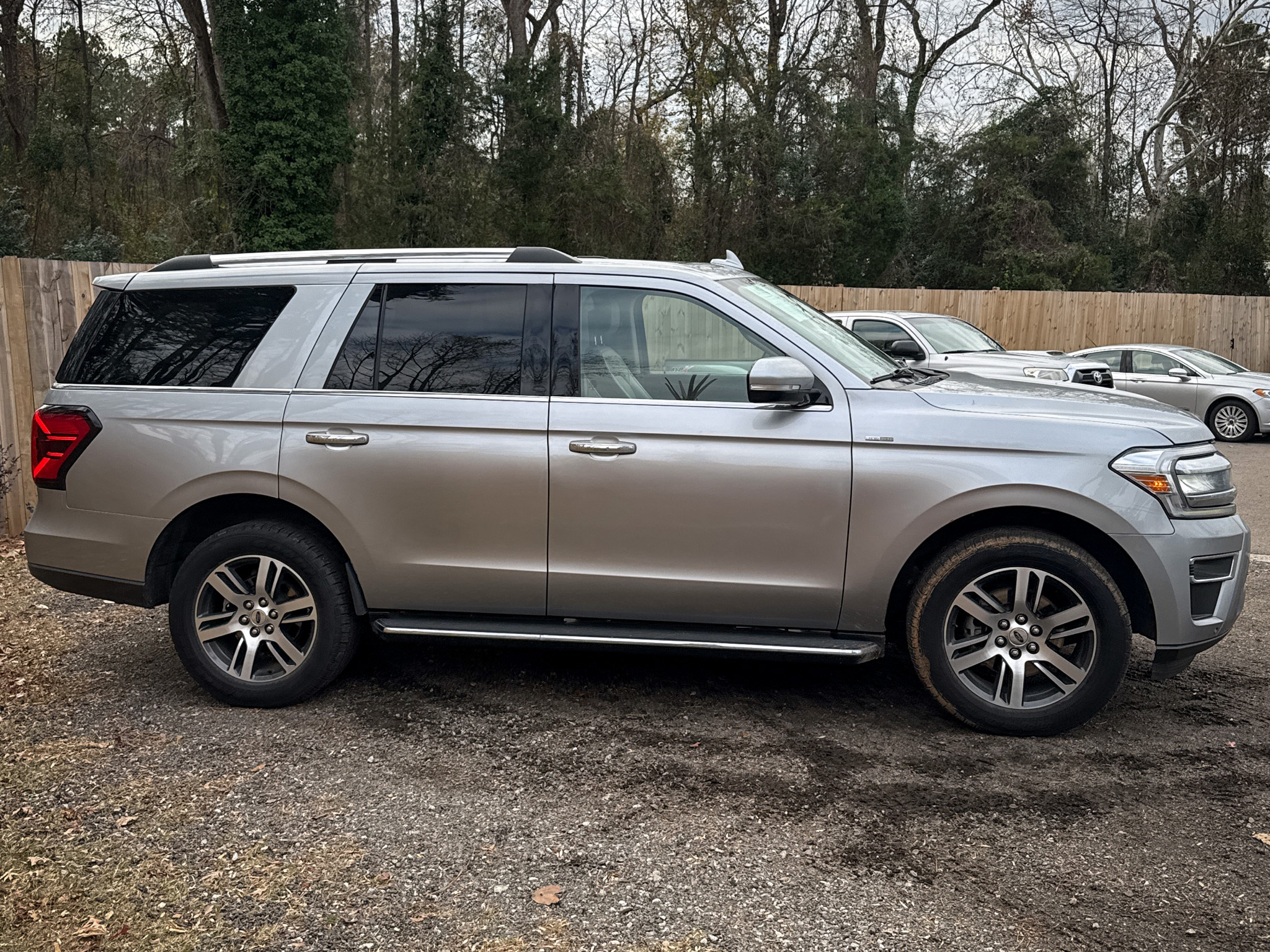 Ford Expedition Limited 2022