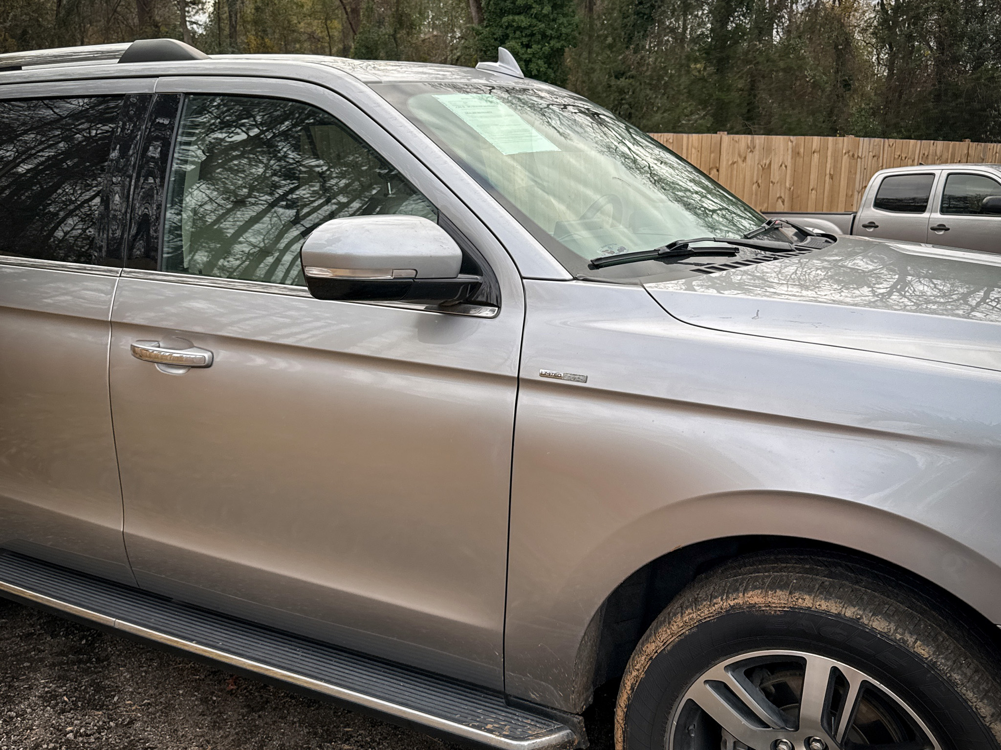 Ford Expedition Limited 2022