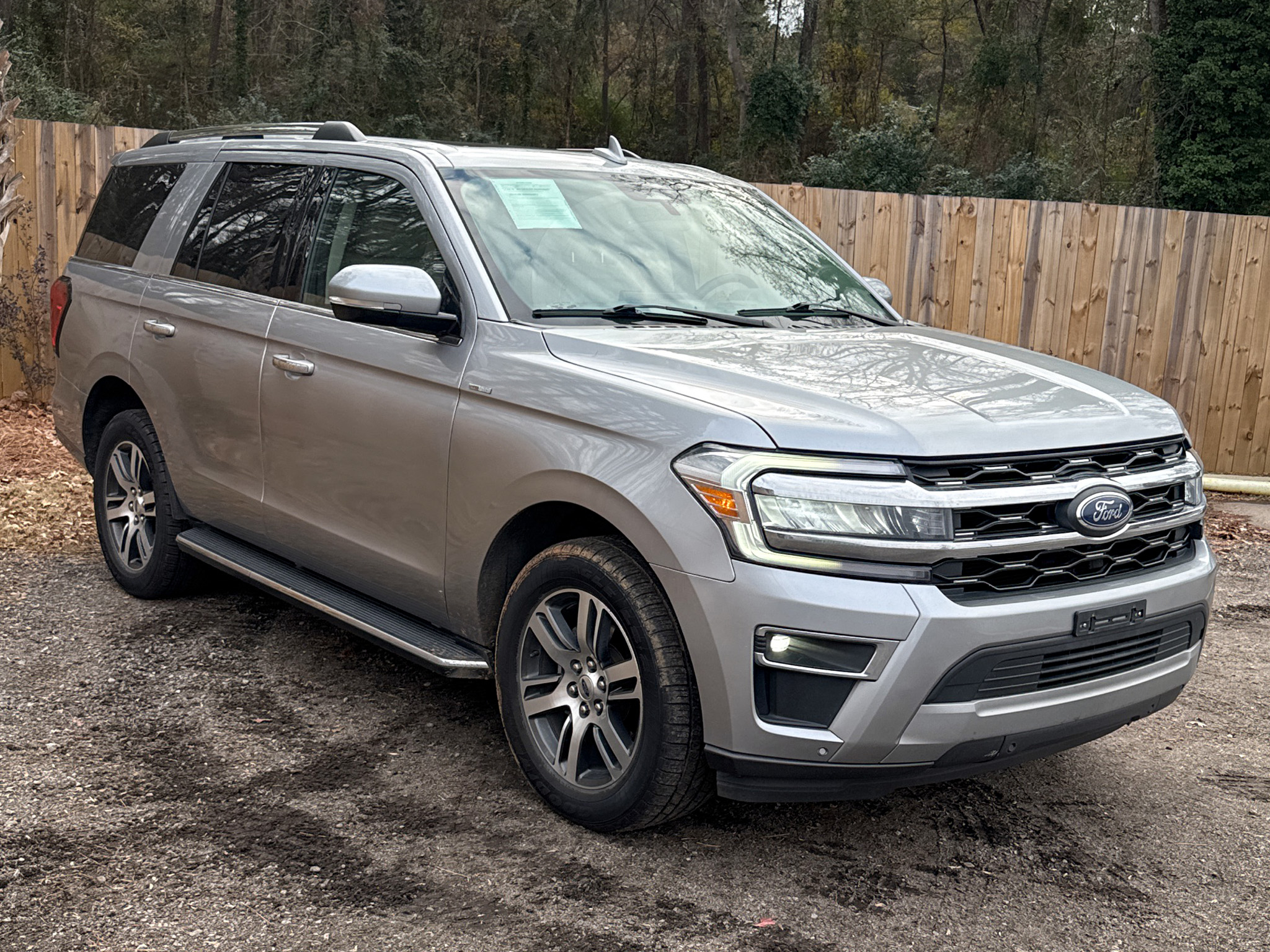 Ford Expedition Limited 2022