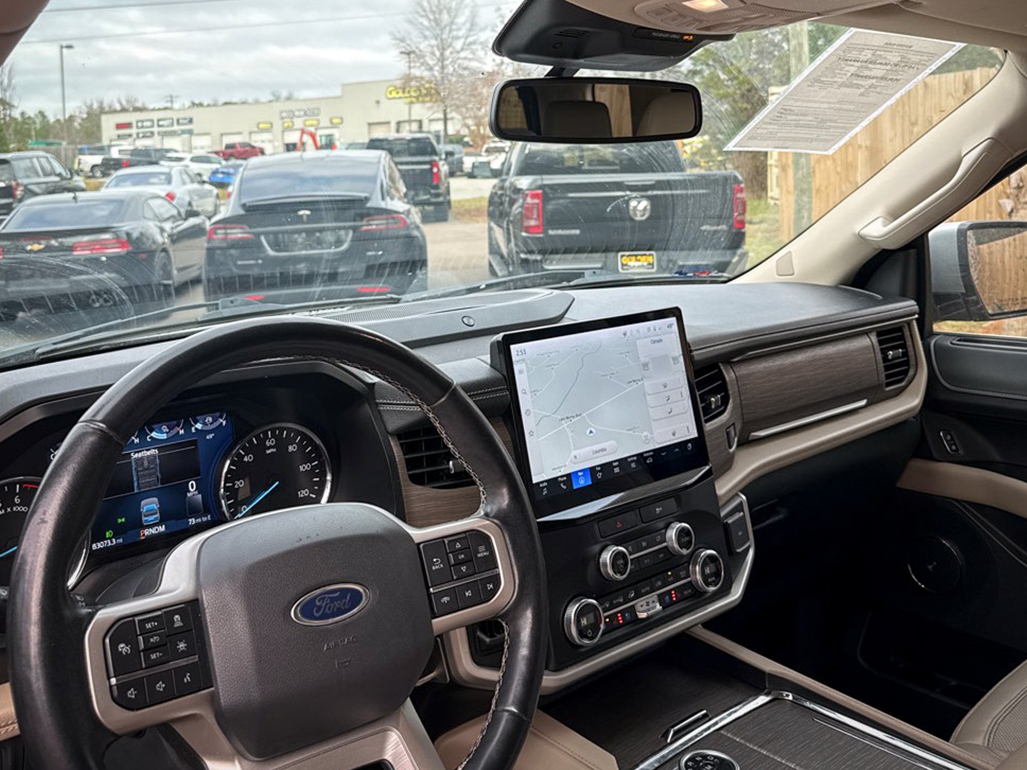 Ford Expedition Limited 2022