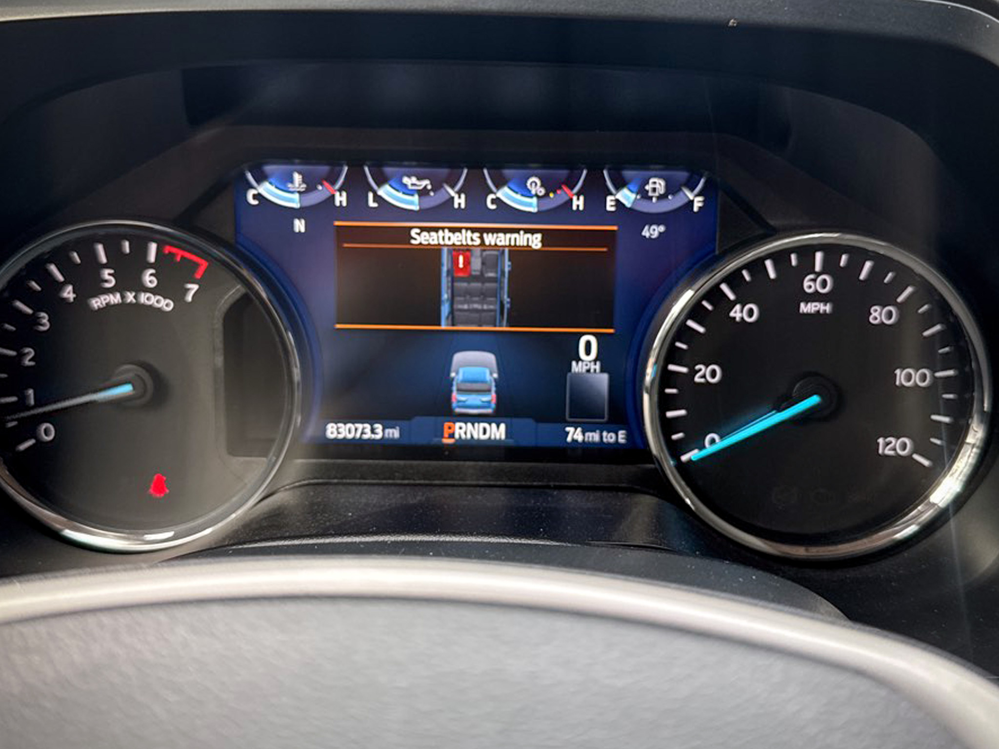 Ford Expedition Limited 2022