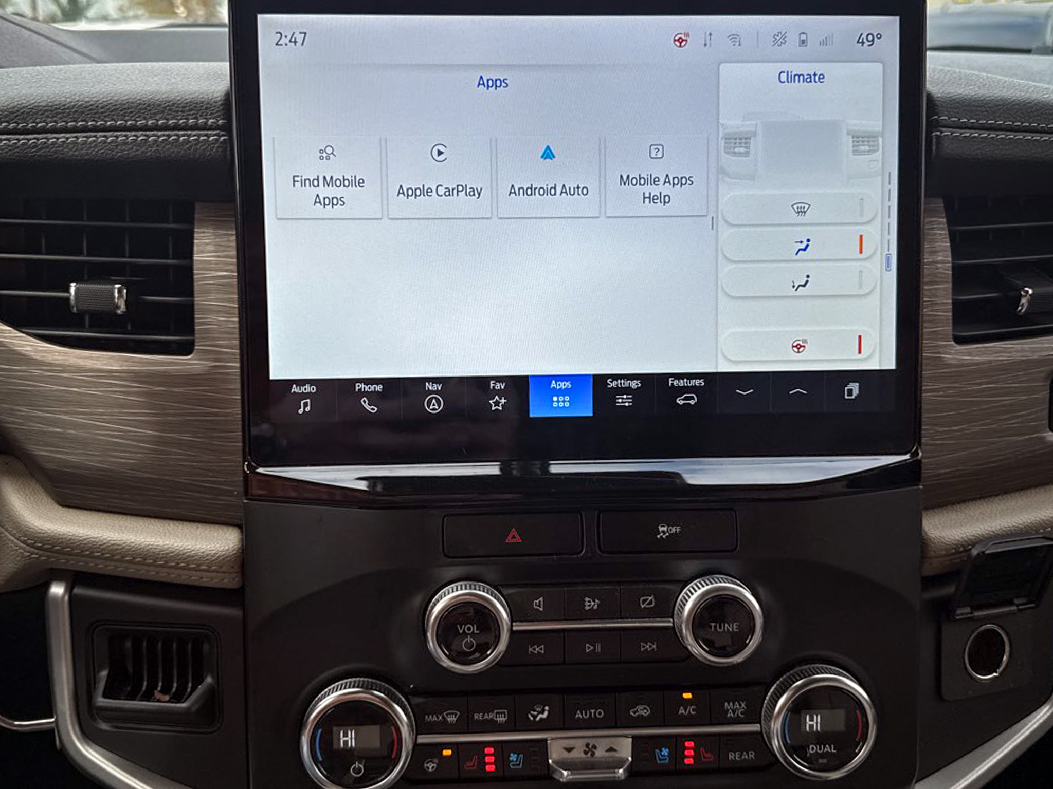 Ford Expedition Limited 2022