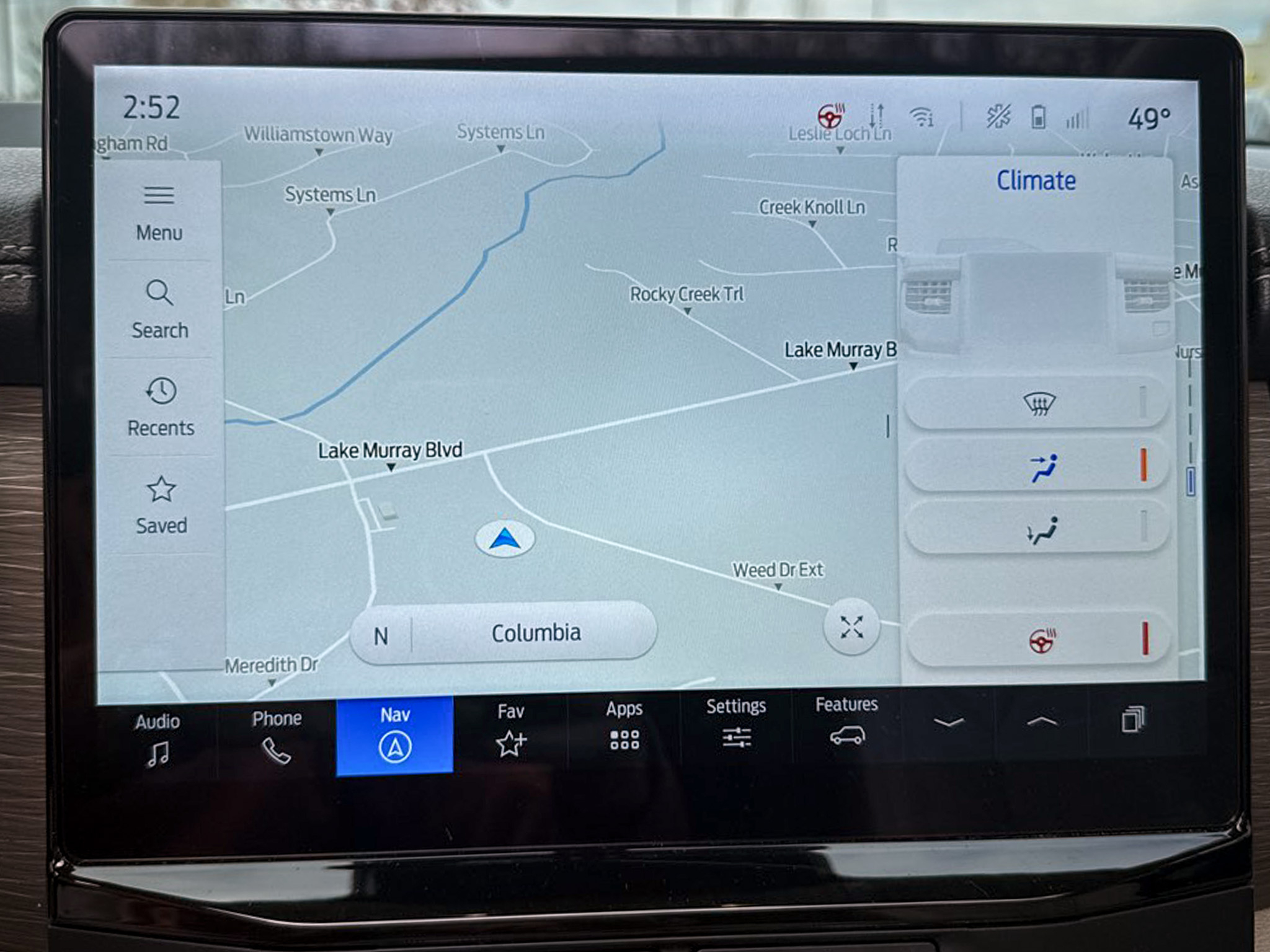 Ford Expedition Limited 2022