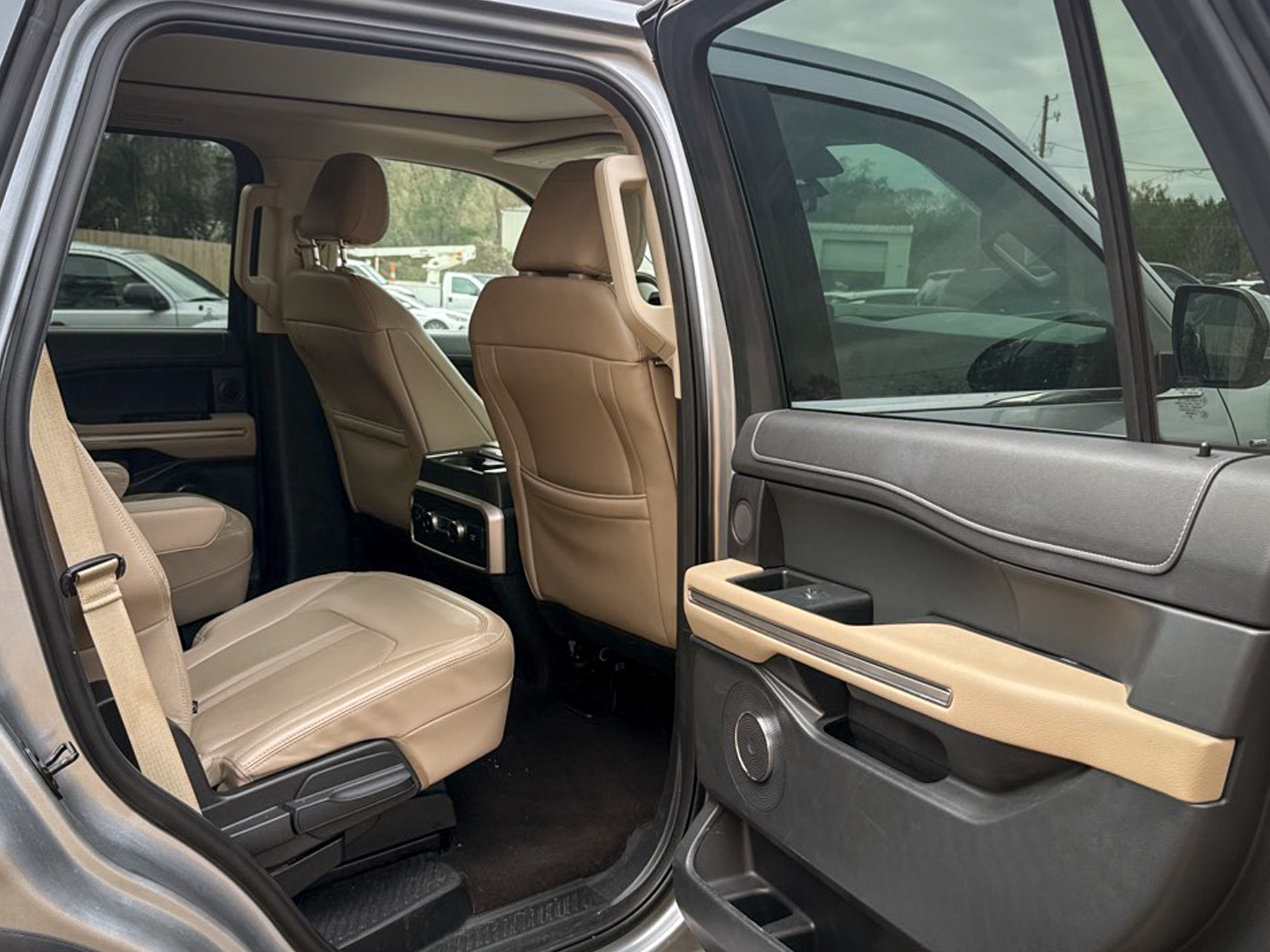 Ford Expedition Limited 2022