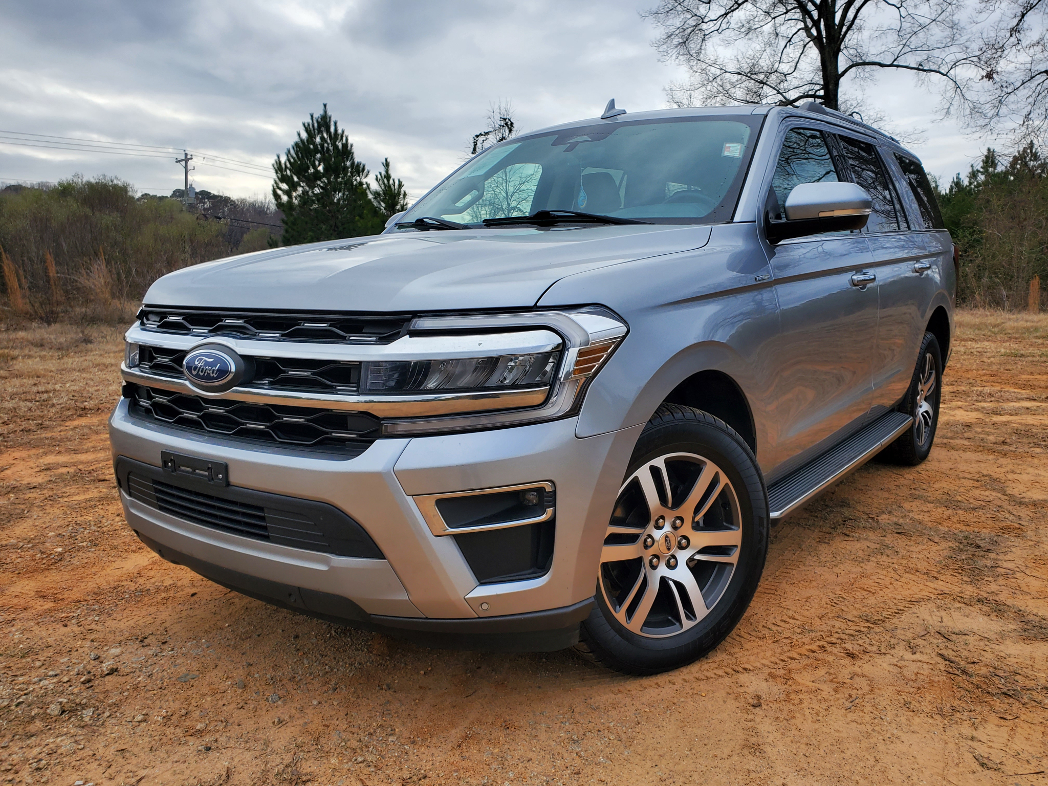 Ford Expedition Limited 2022