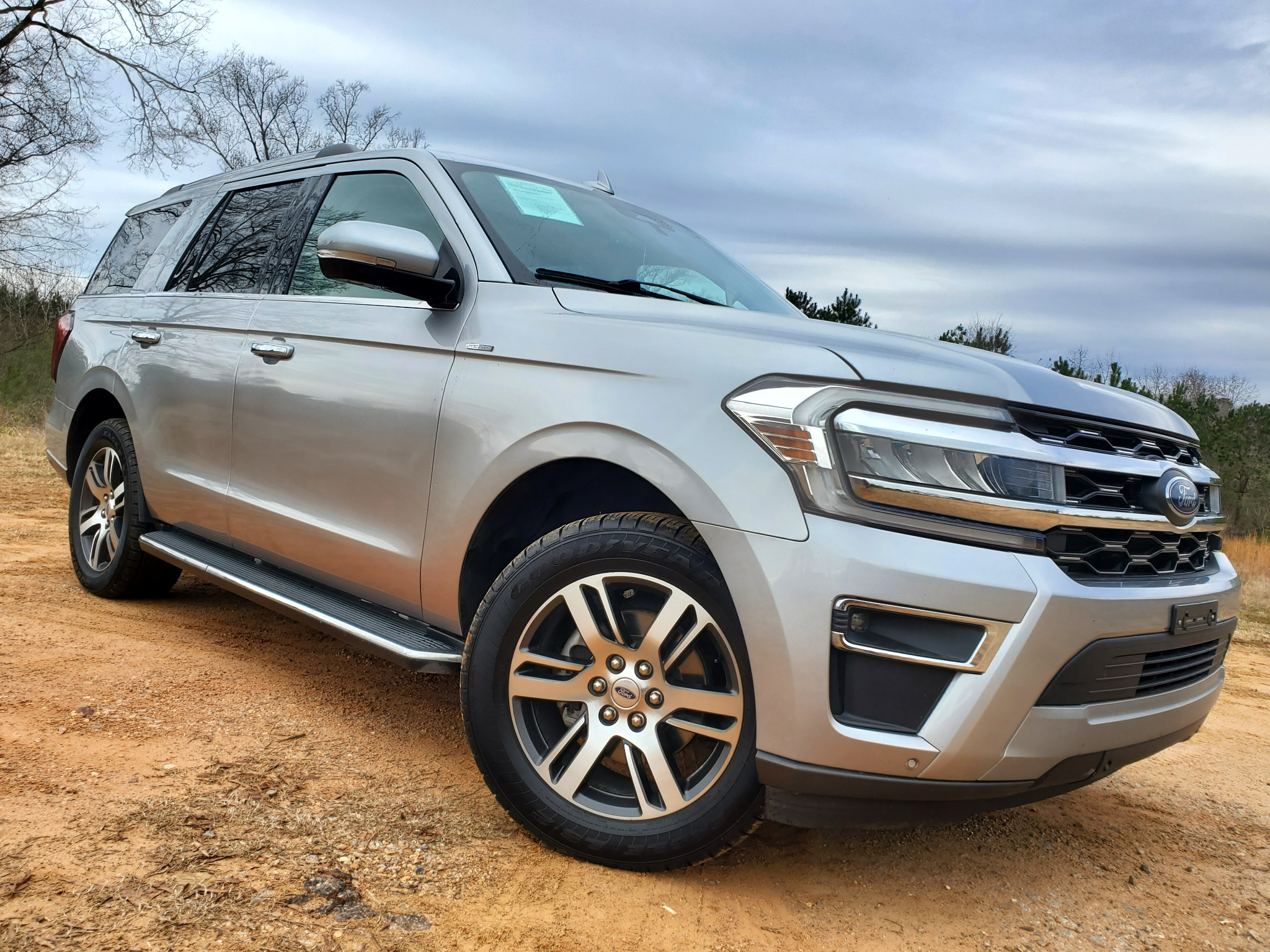 Ford Expedition Limited 2022