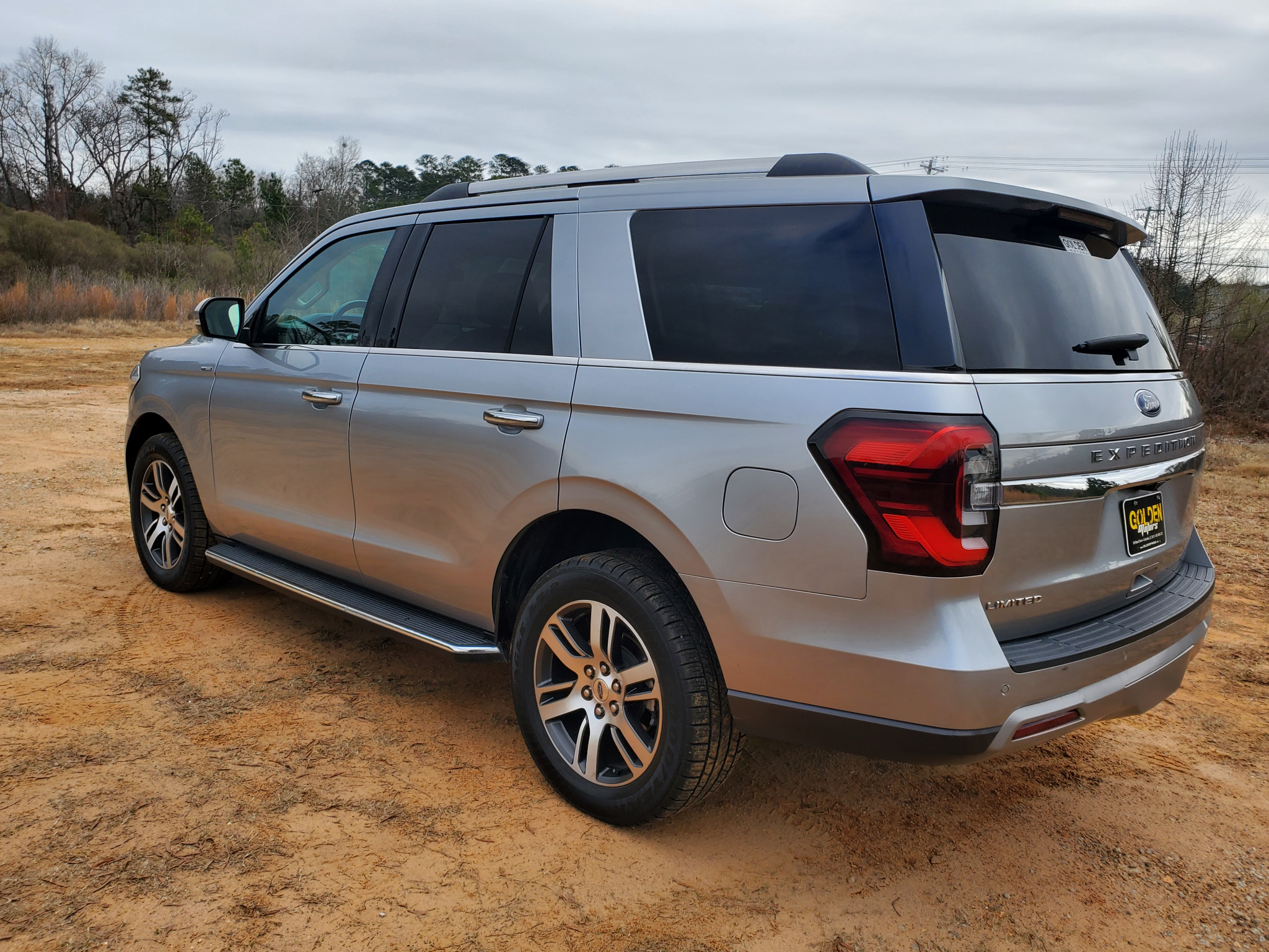 Ford Expedition Limited 2022