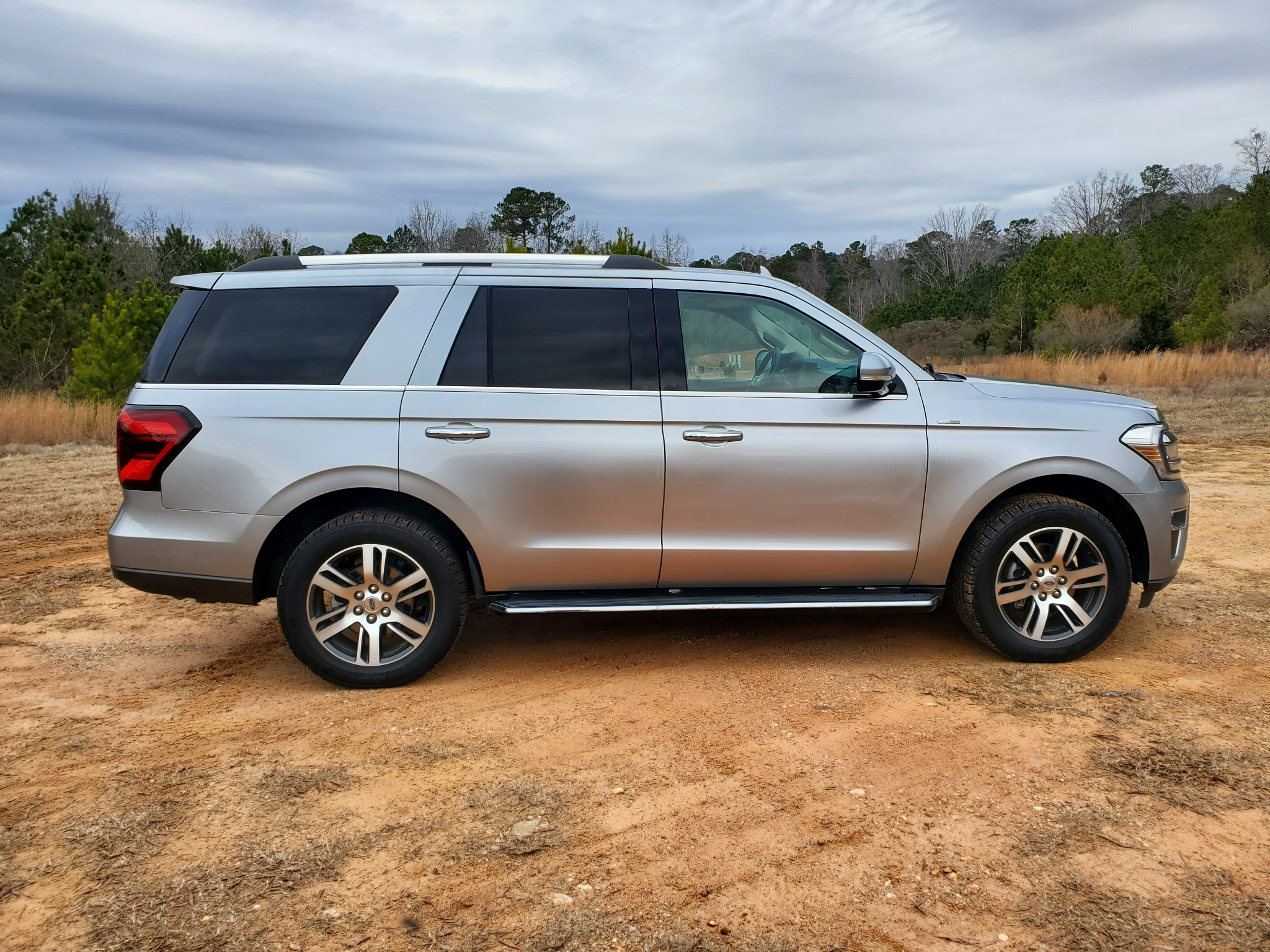 Ford Expedition Limited 2022