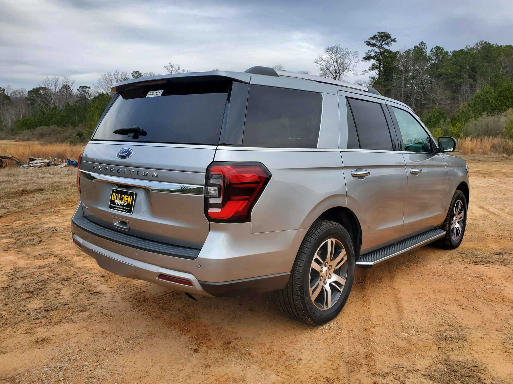 Ford Expedition Limited 2022