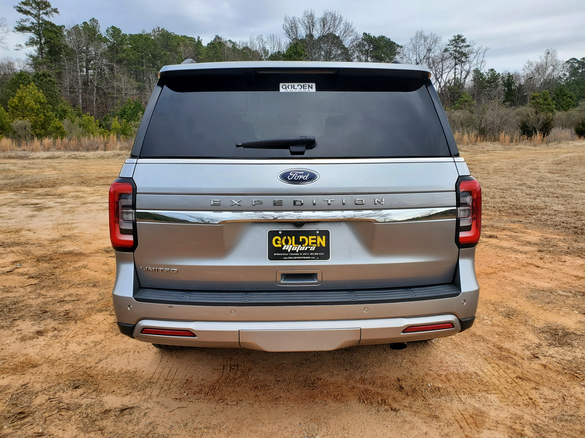 Ford Expedition Limited 2022