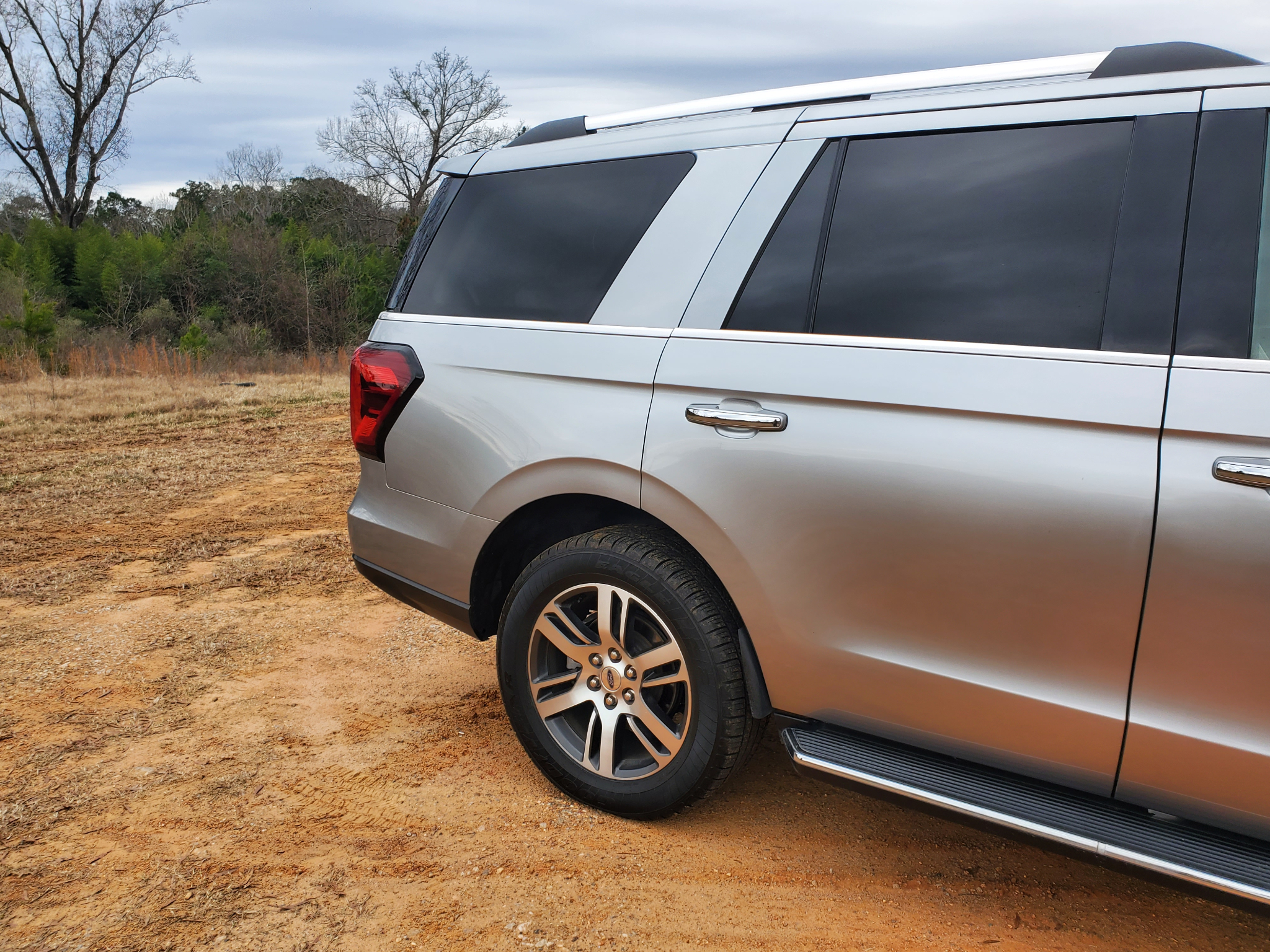 Ford Expedition Limited 2022