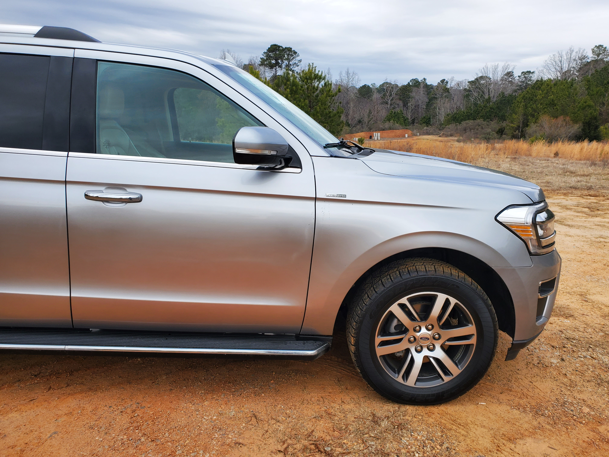 Ford Expedition Limited 2022