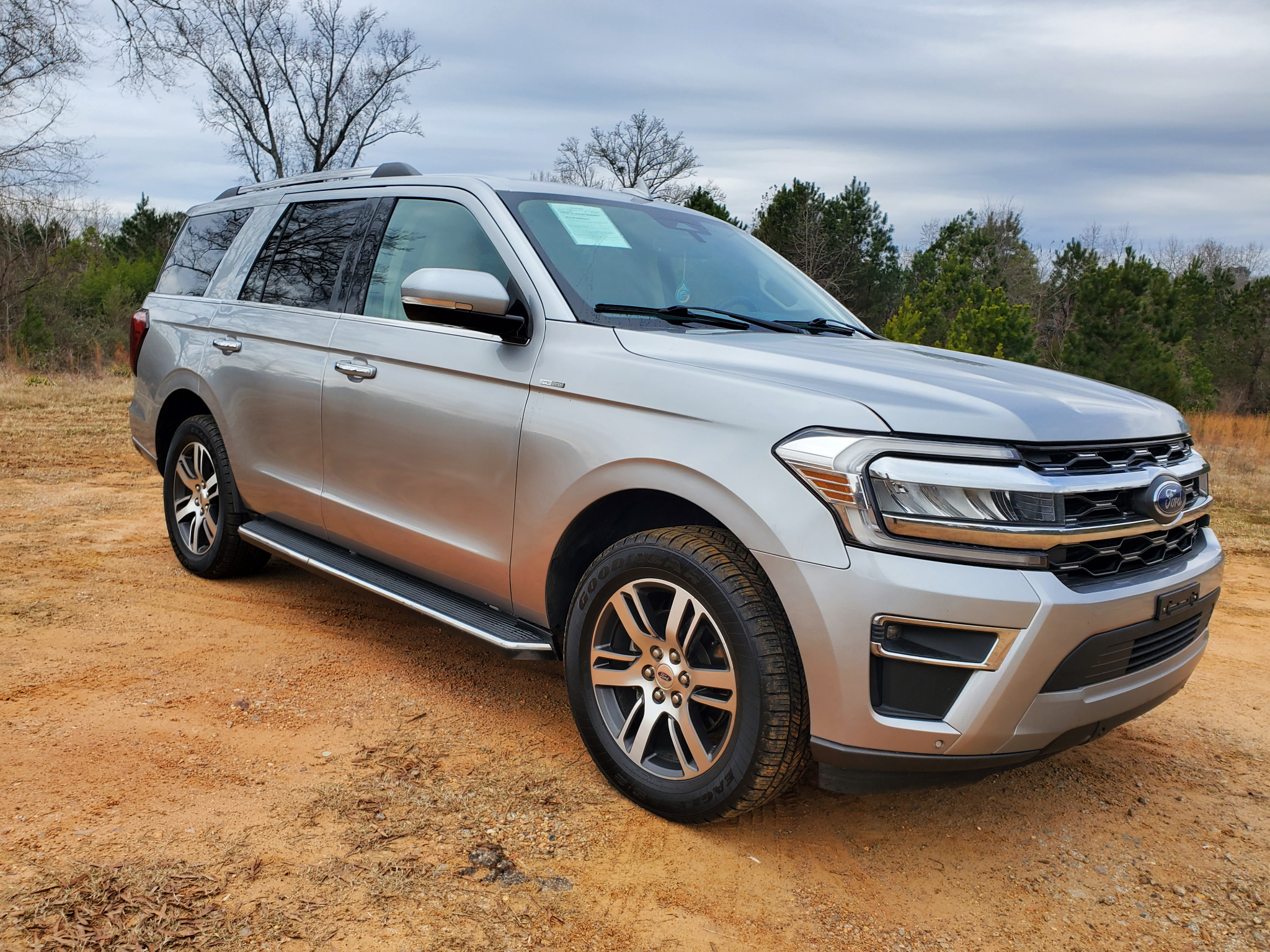 Ford Expedition Limited 2022