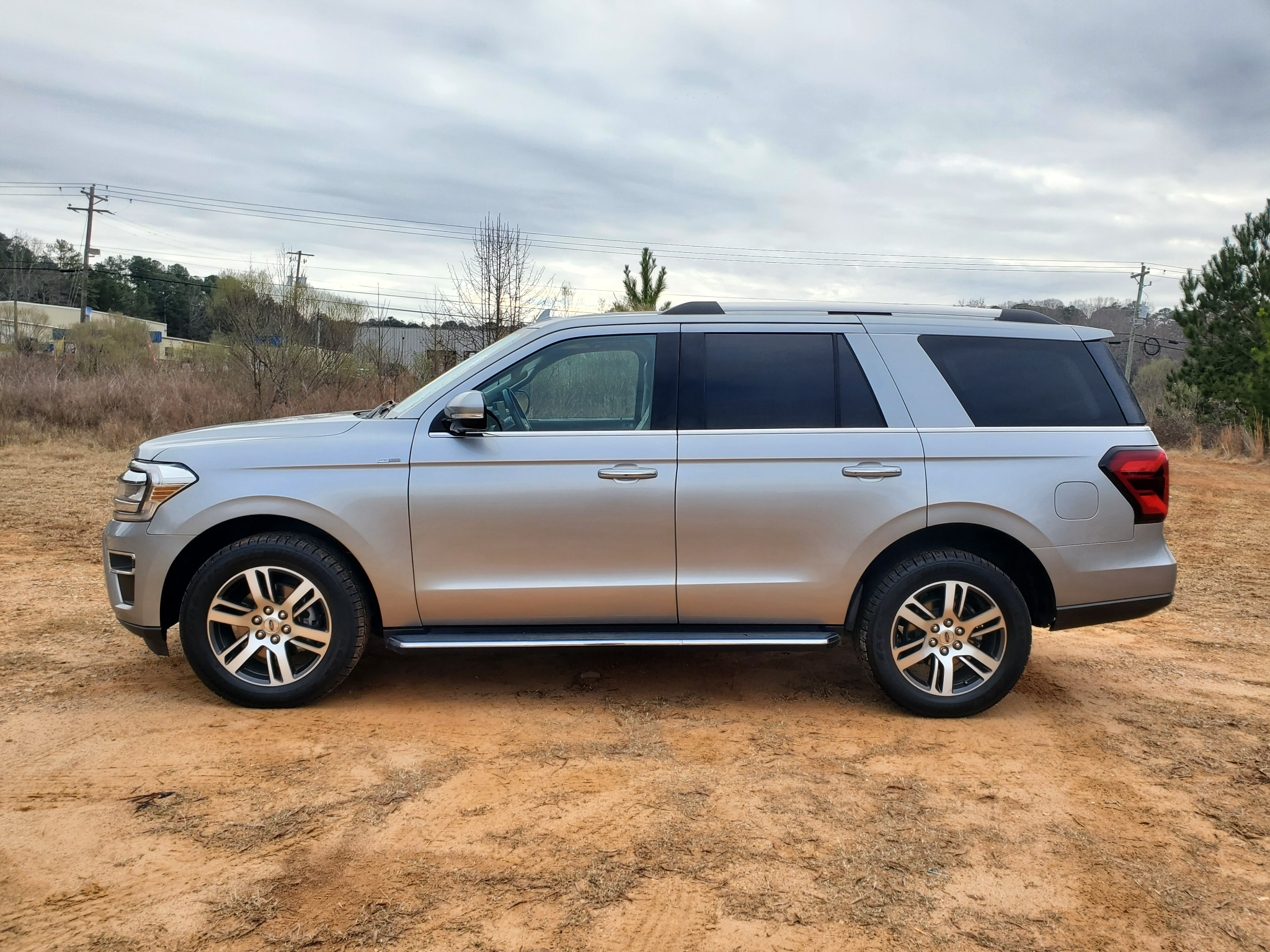Ford Expedition Limited 2022