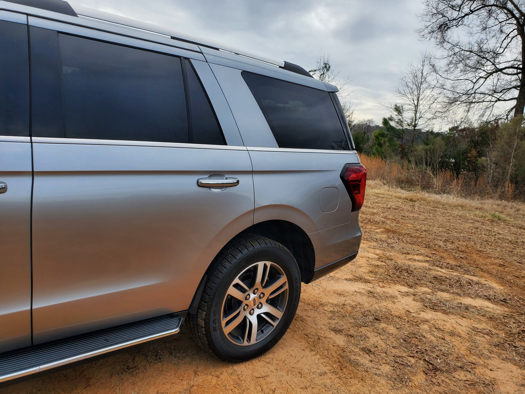 Ford Expedition Limited 2022