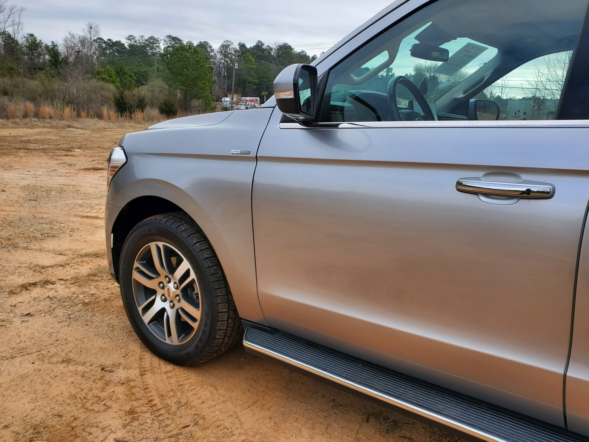 Ford Expedition Limited 2022