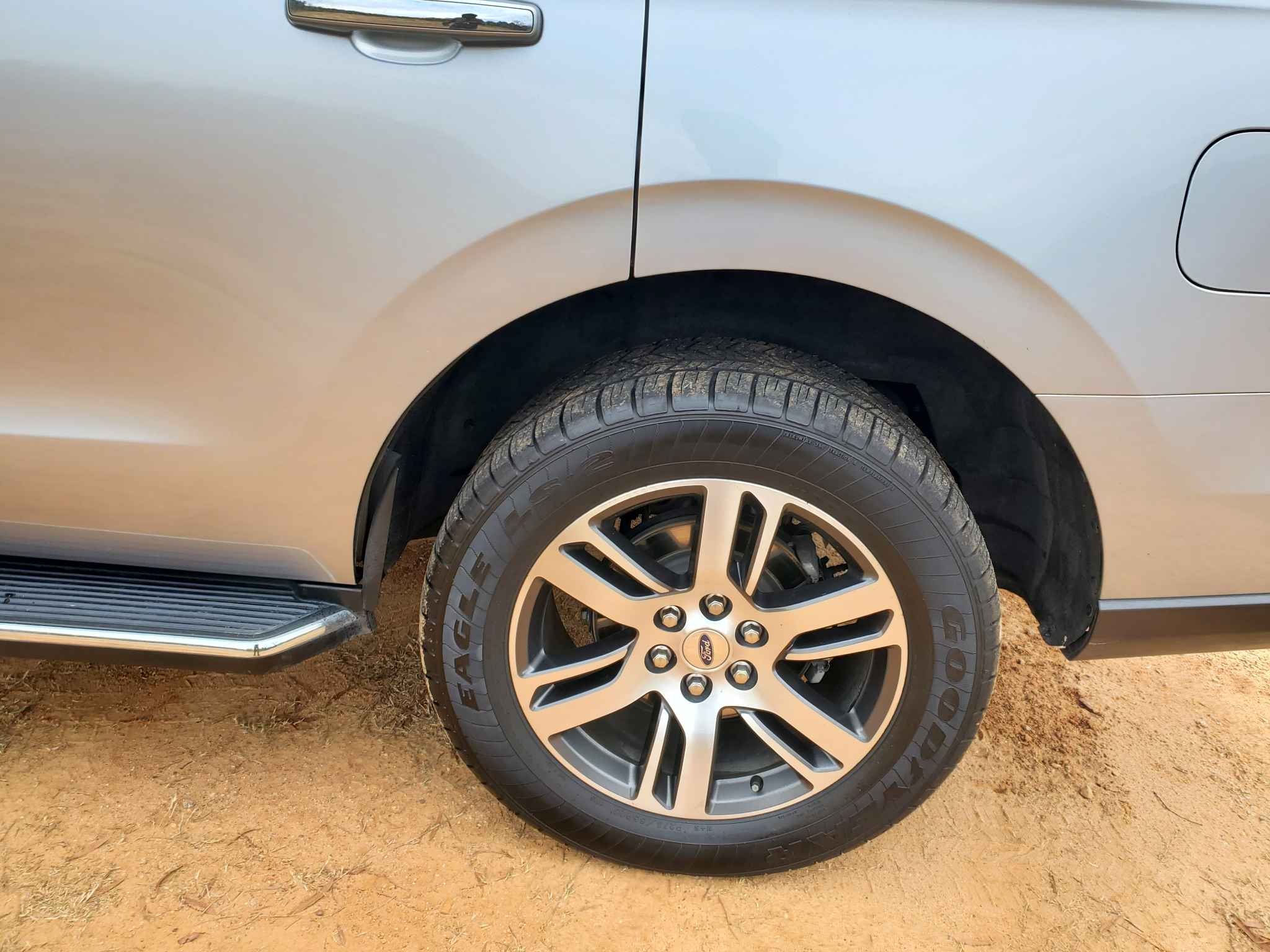 Ford Expedition Limited 2022