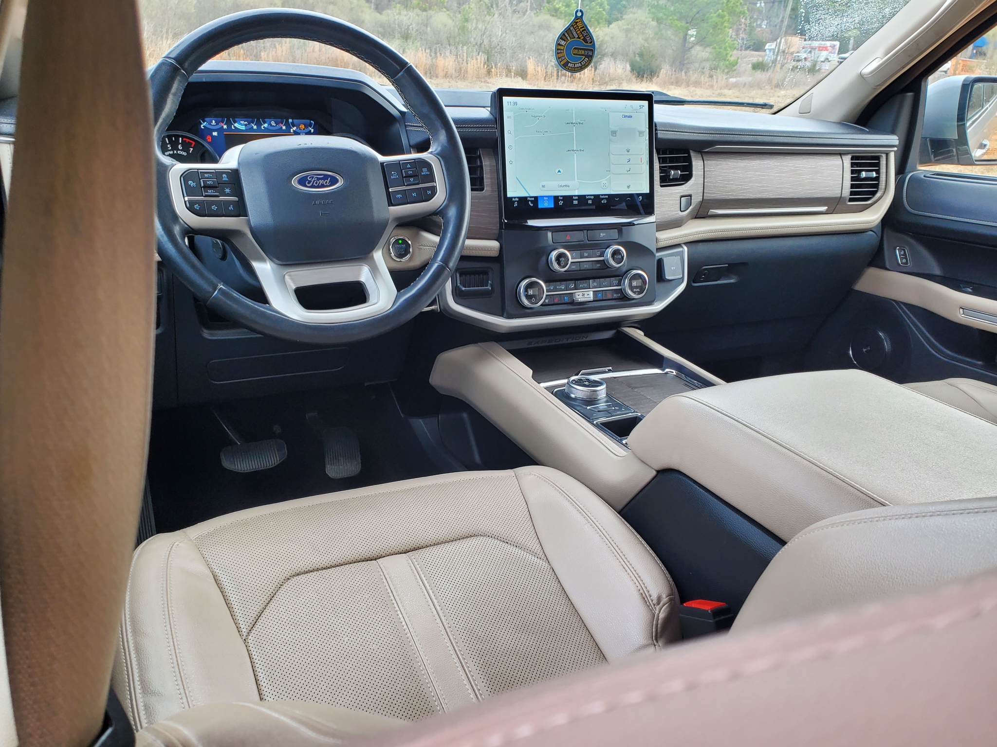 Ford Expedition Limited 2022