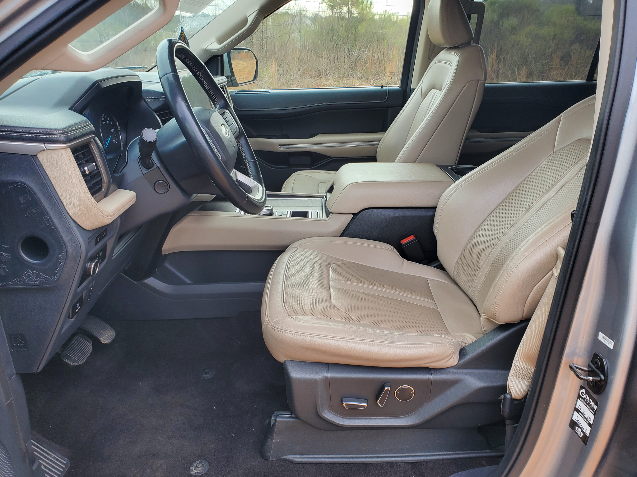 Ford Expedition Limited 2022