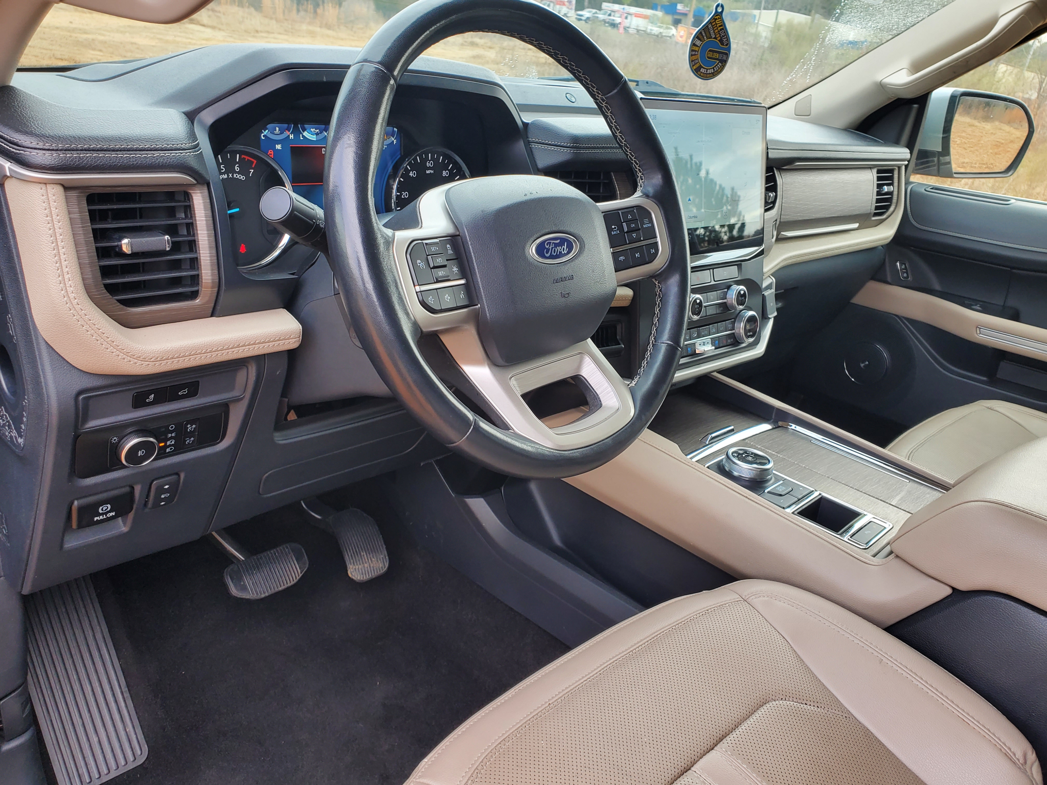 Ford Expedition Limited 2022