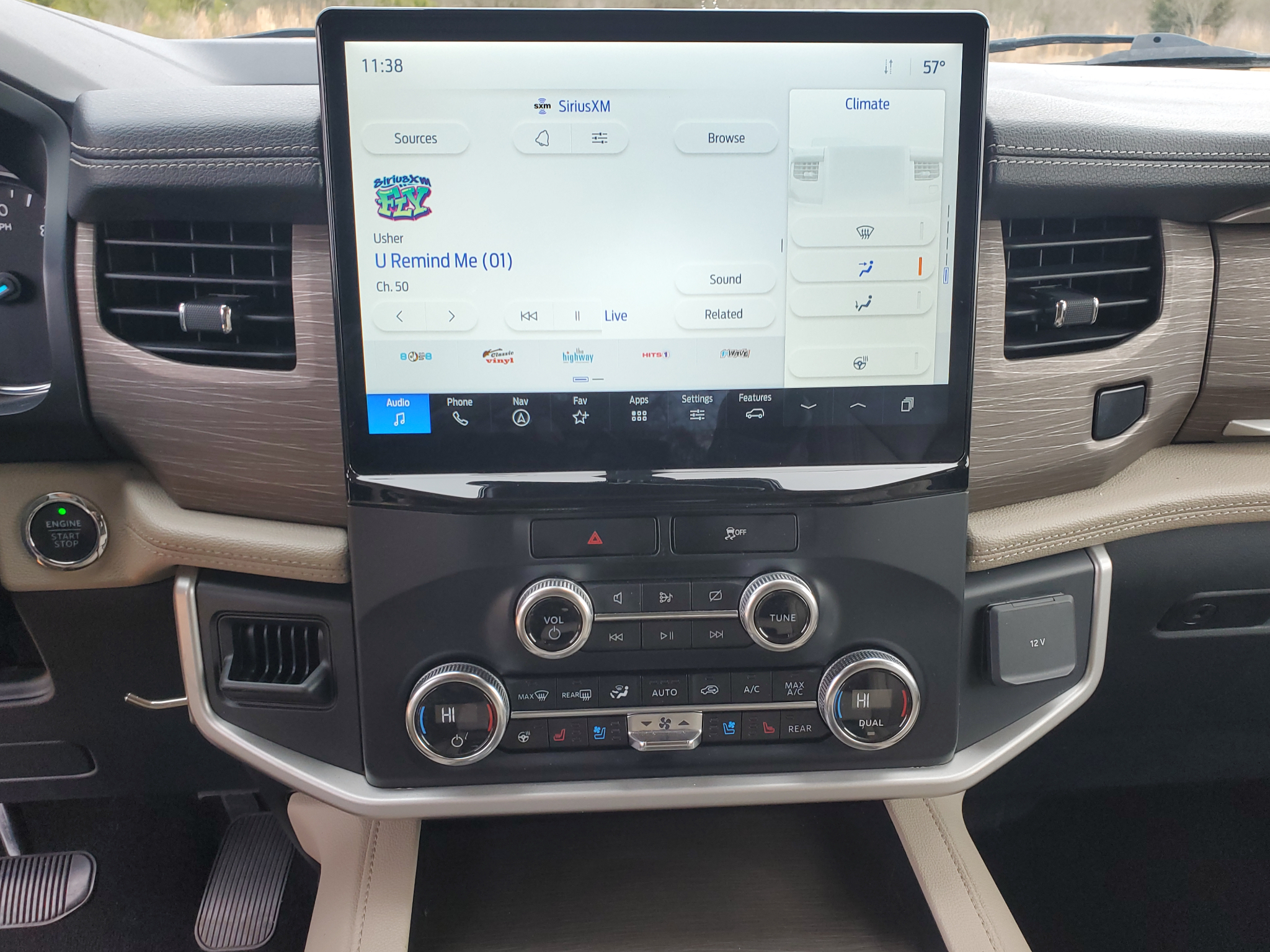 Ford Expedition Limited 2022