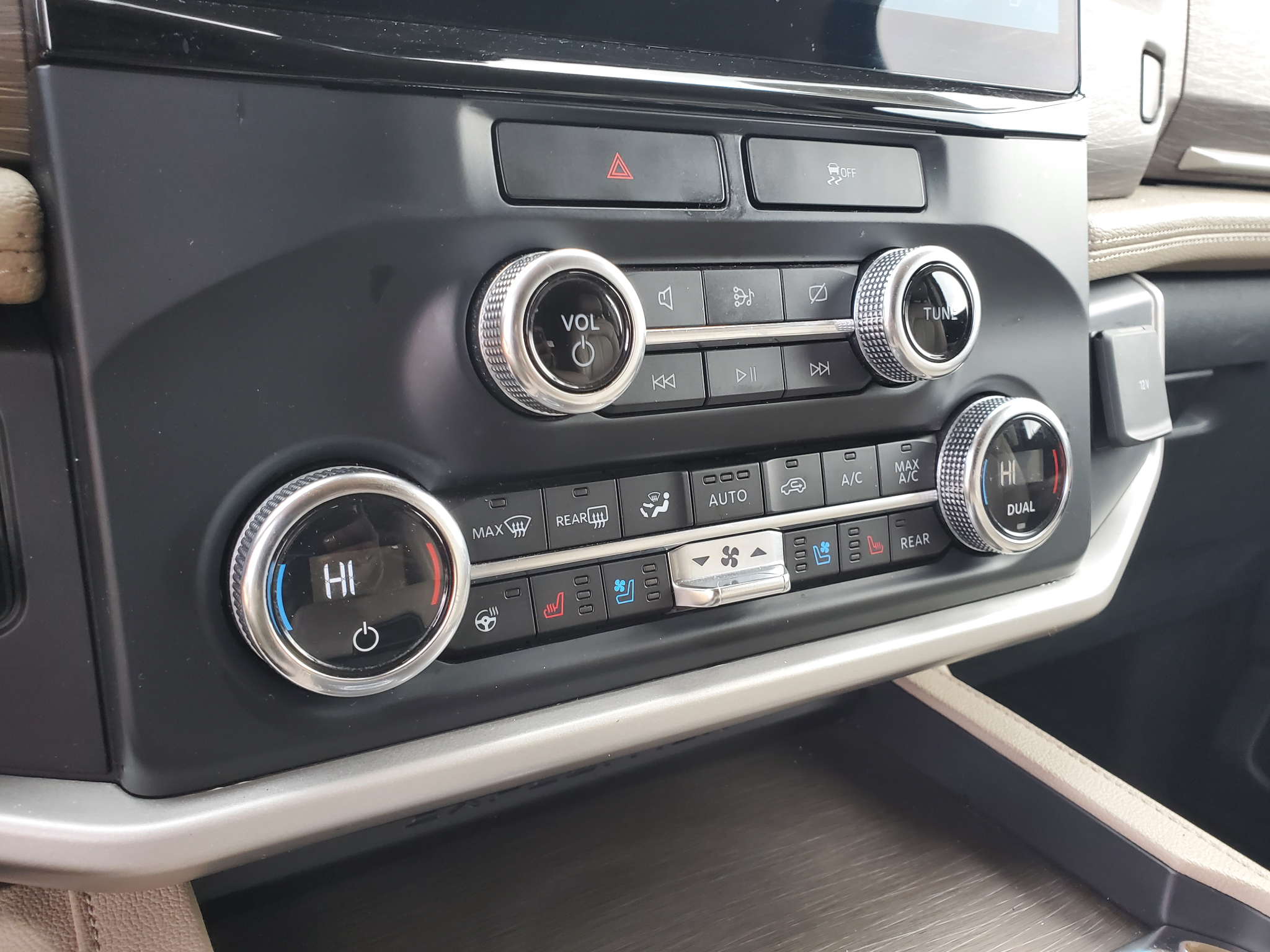 Ford Expedition Limited 2022