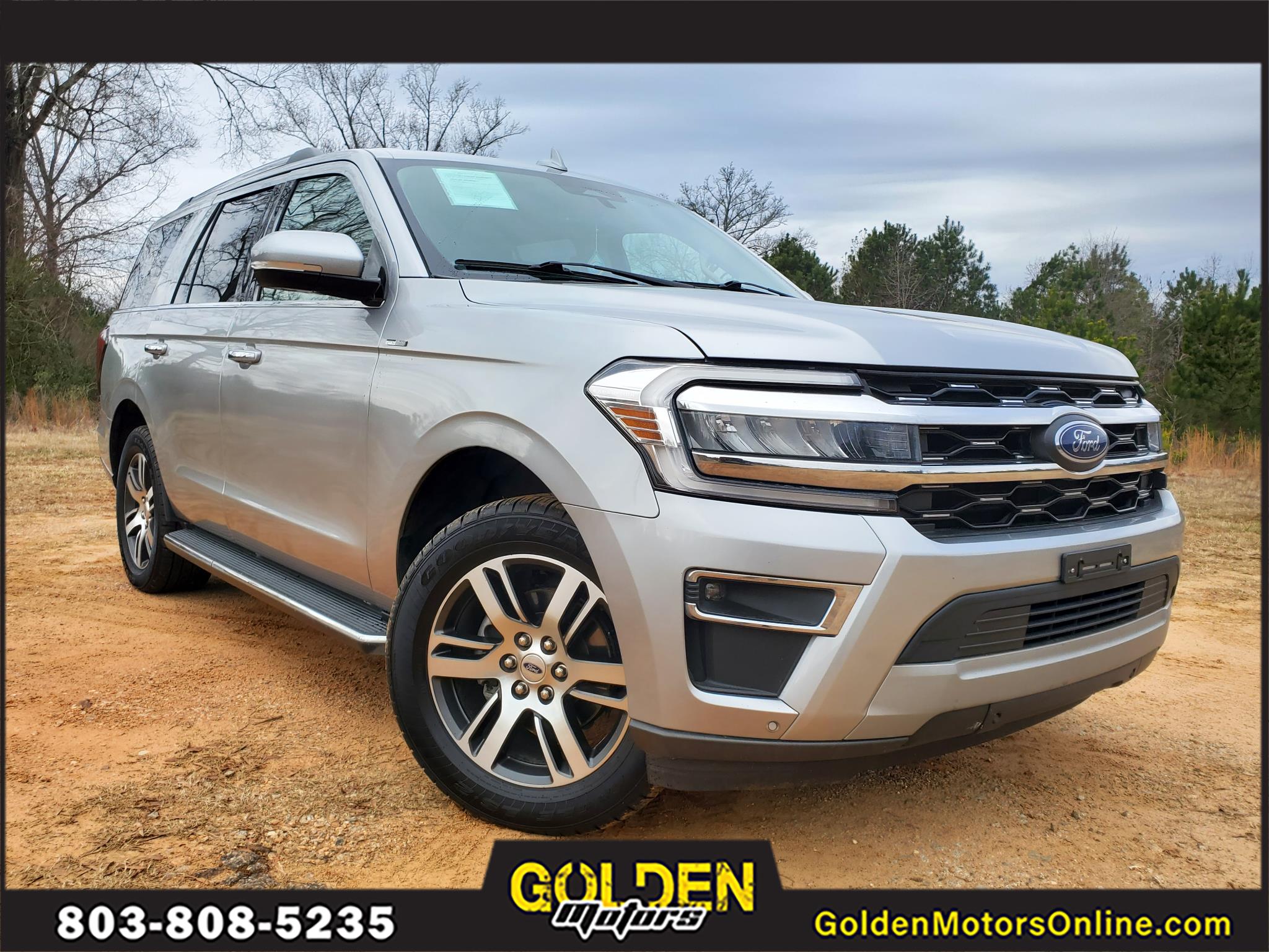 Ford Expedition Limited 2022