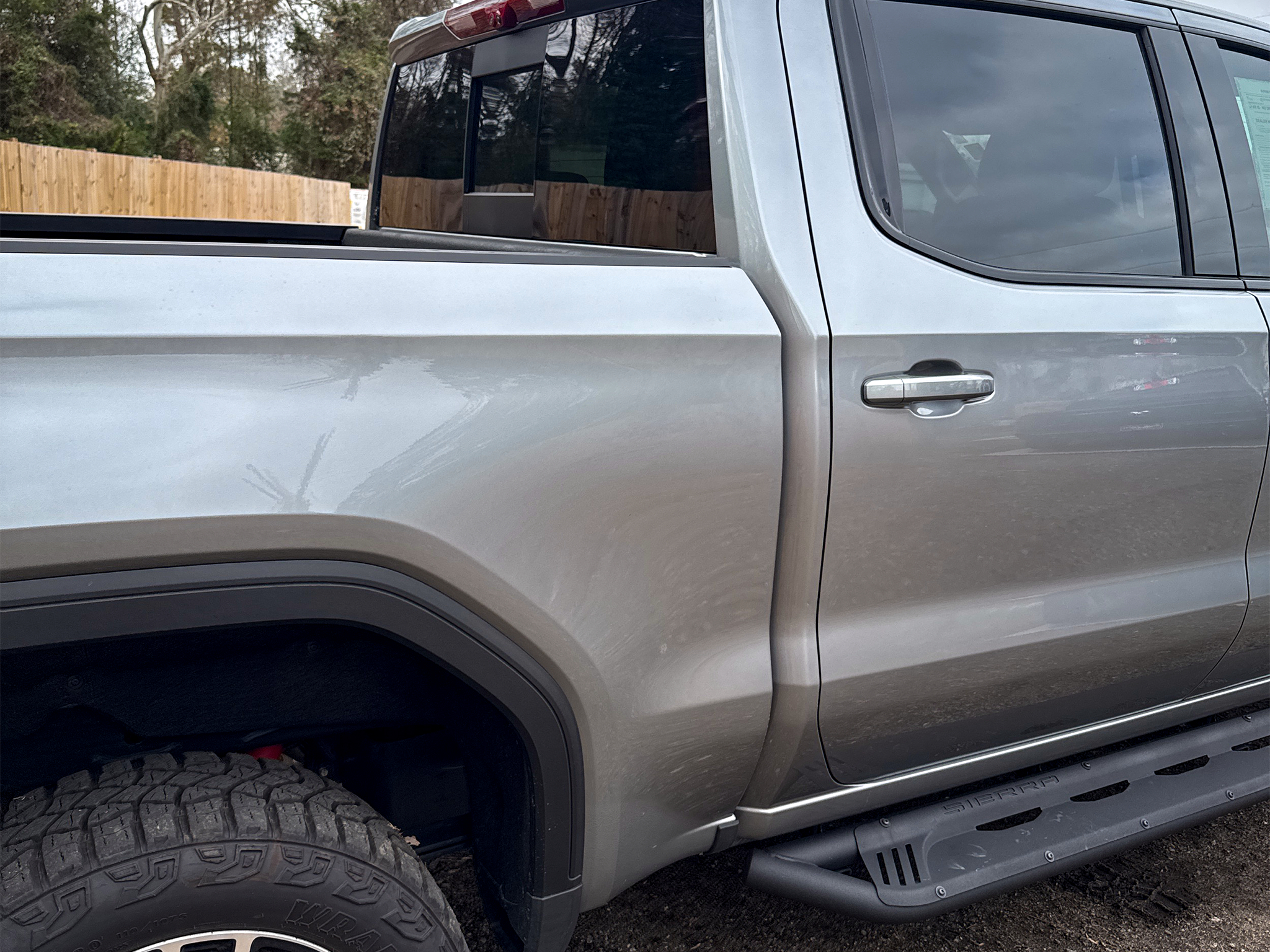 GMC Sierra 1500  2025