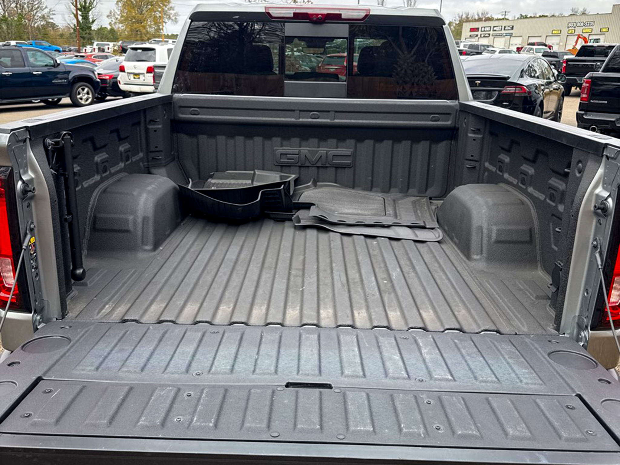 GMC Sierra 1500  2025