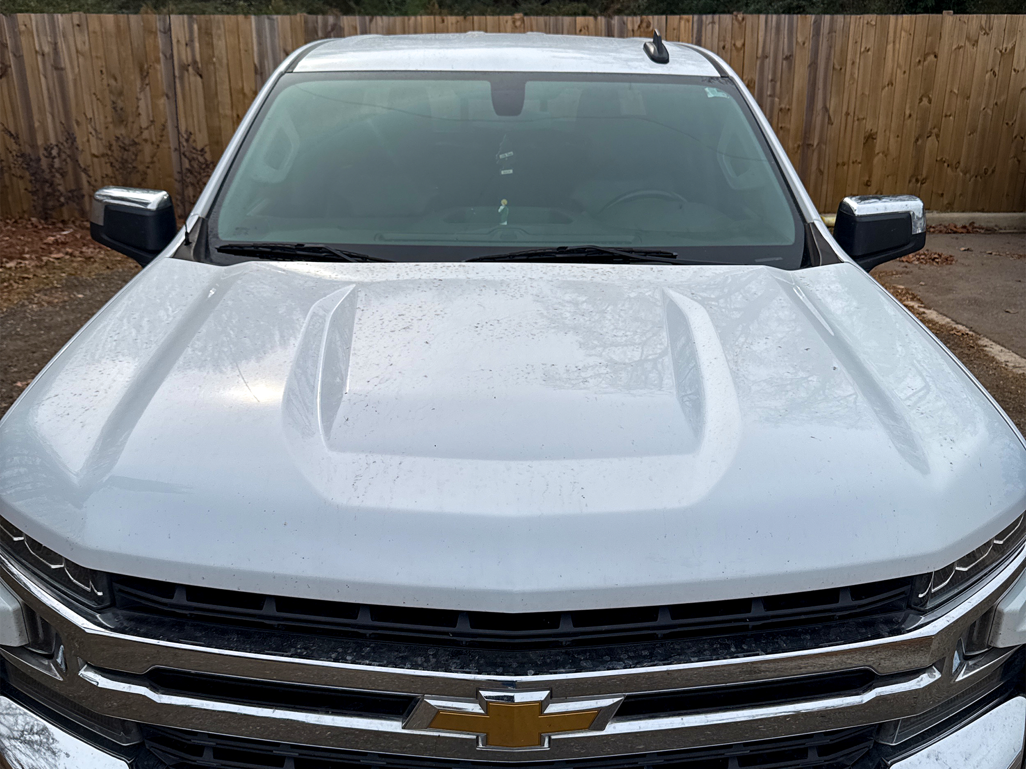Chevrolet Silverado 1500 4WD Crew Cab 147" LT 2019