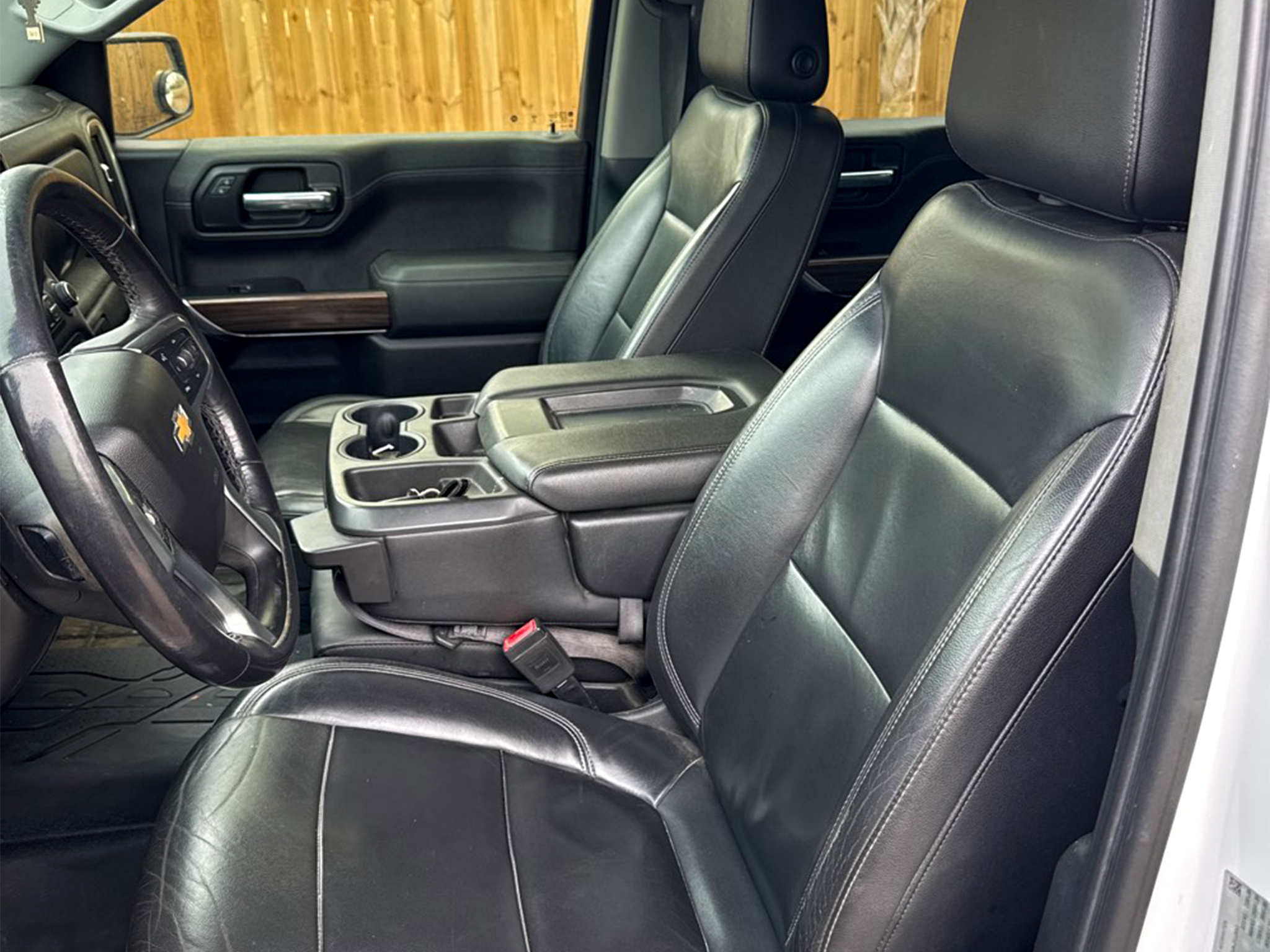 Chevrolet Silverado 1500 4WD Crew Cab 147" LT 2019