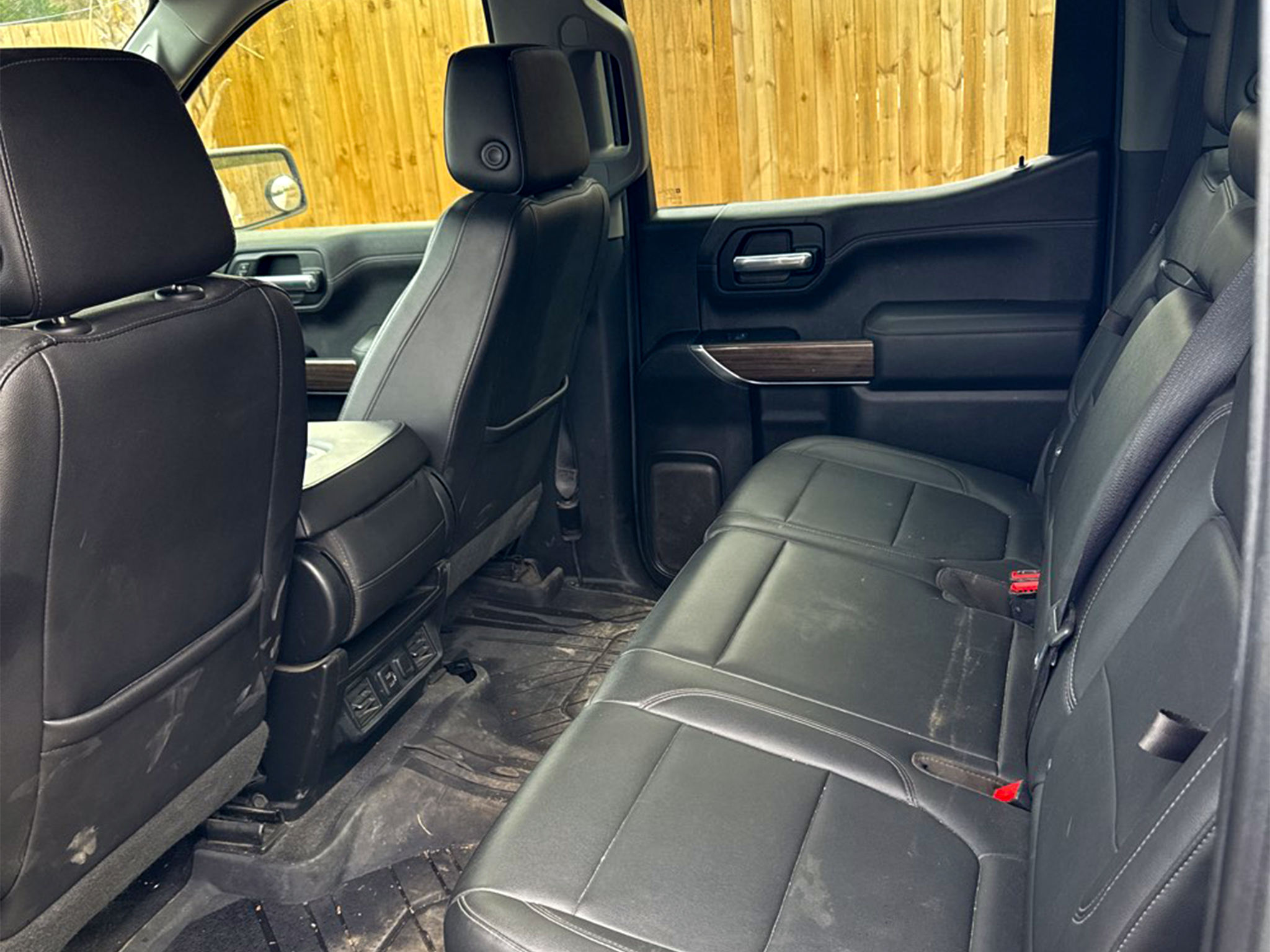 Chevrolet Silverado 1500 4WD Crew Cab 147" LT 2019