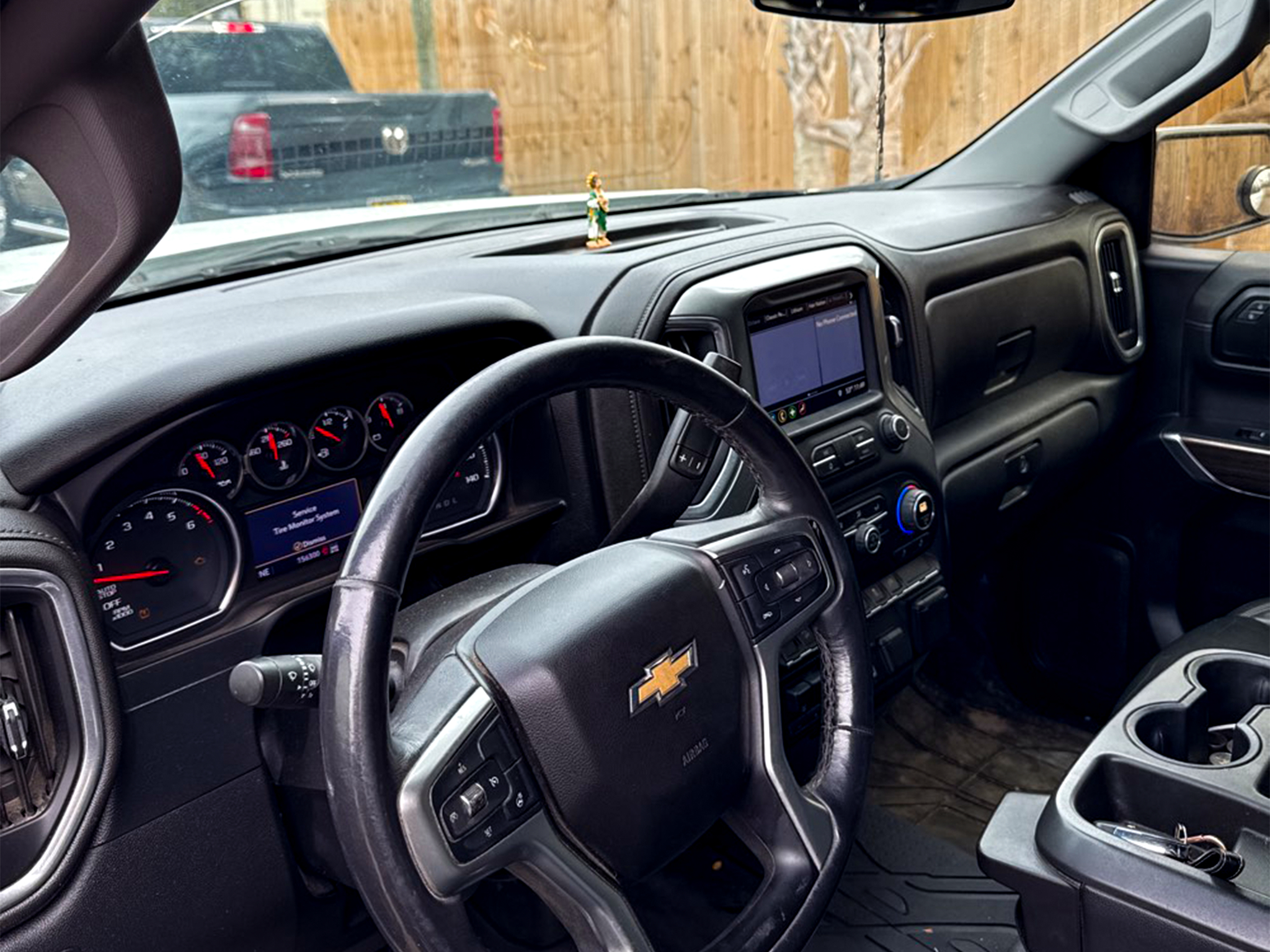 Chevrolet Silverado 1500 4WD Crew Cab 147" LT 2019