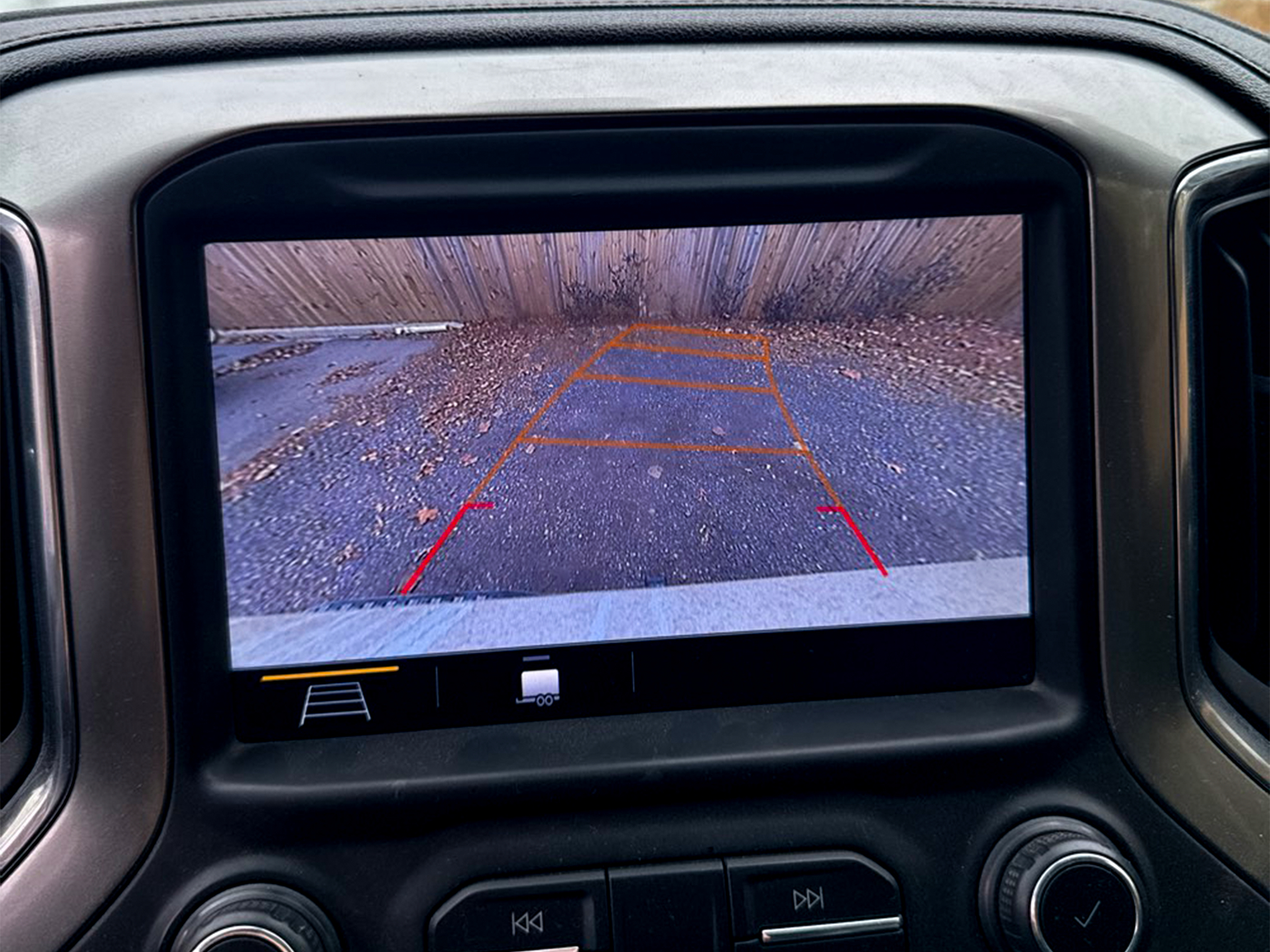 Chevrolet Silverado 1500 4WD Crew Cab 147" LT 2019