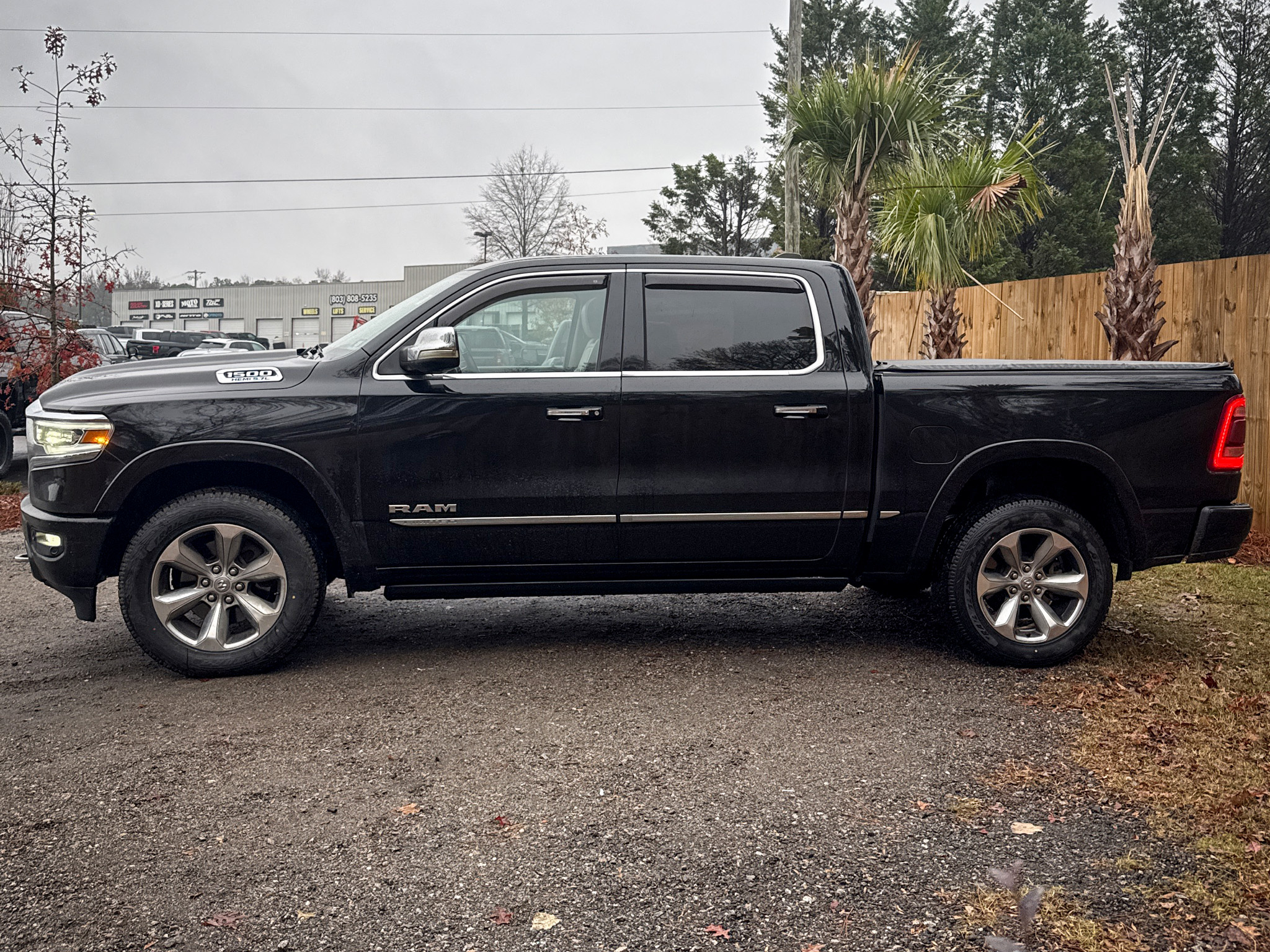 RAM 1500 Limited 4x4 Crew Cab 5'7" Box 2019