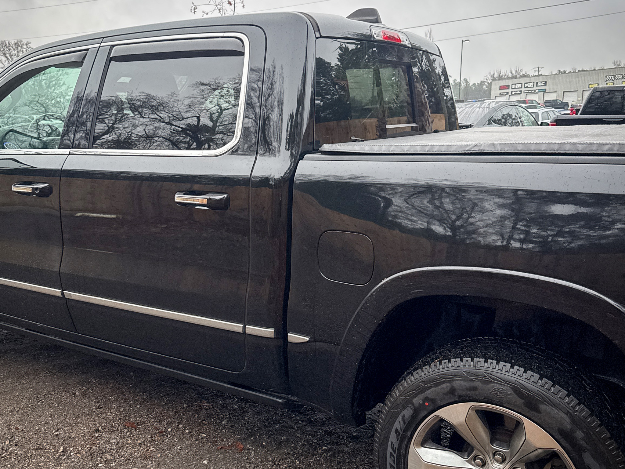 RAM 1500 Limited 4x4 Crew Cab 5'7" Box 2019