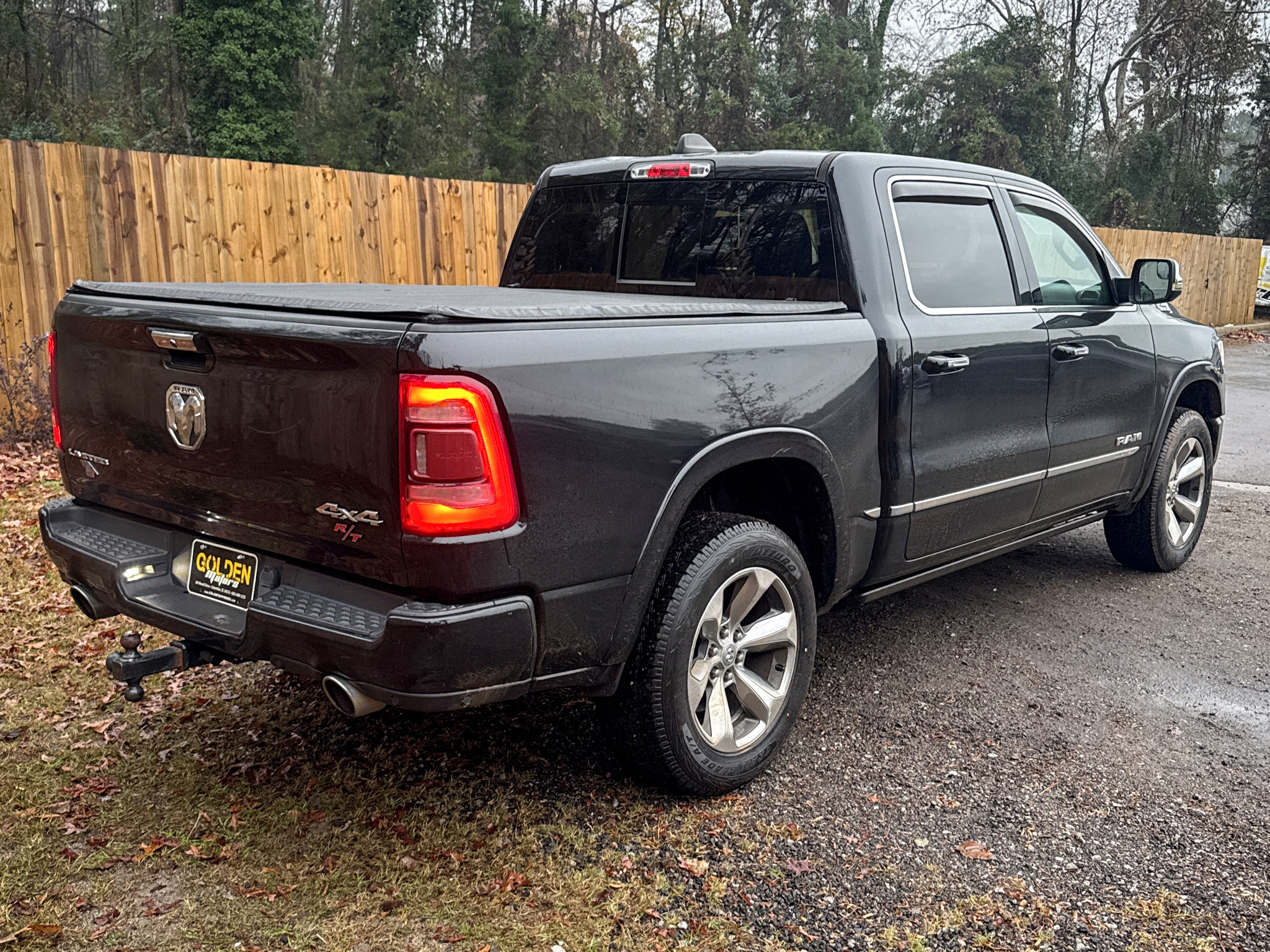 RAM 1500 Limited 4x4 Crew Cab 5'7" Box 2019
