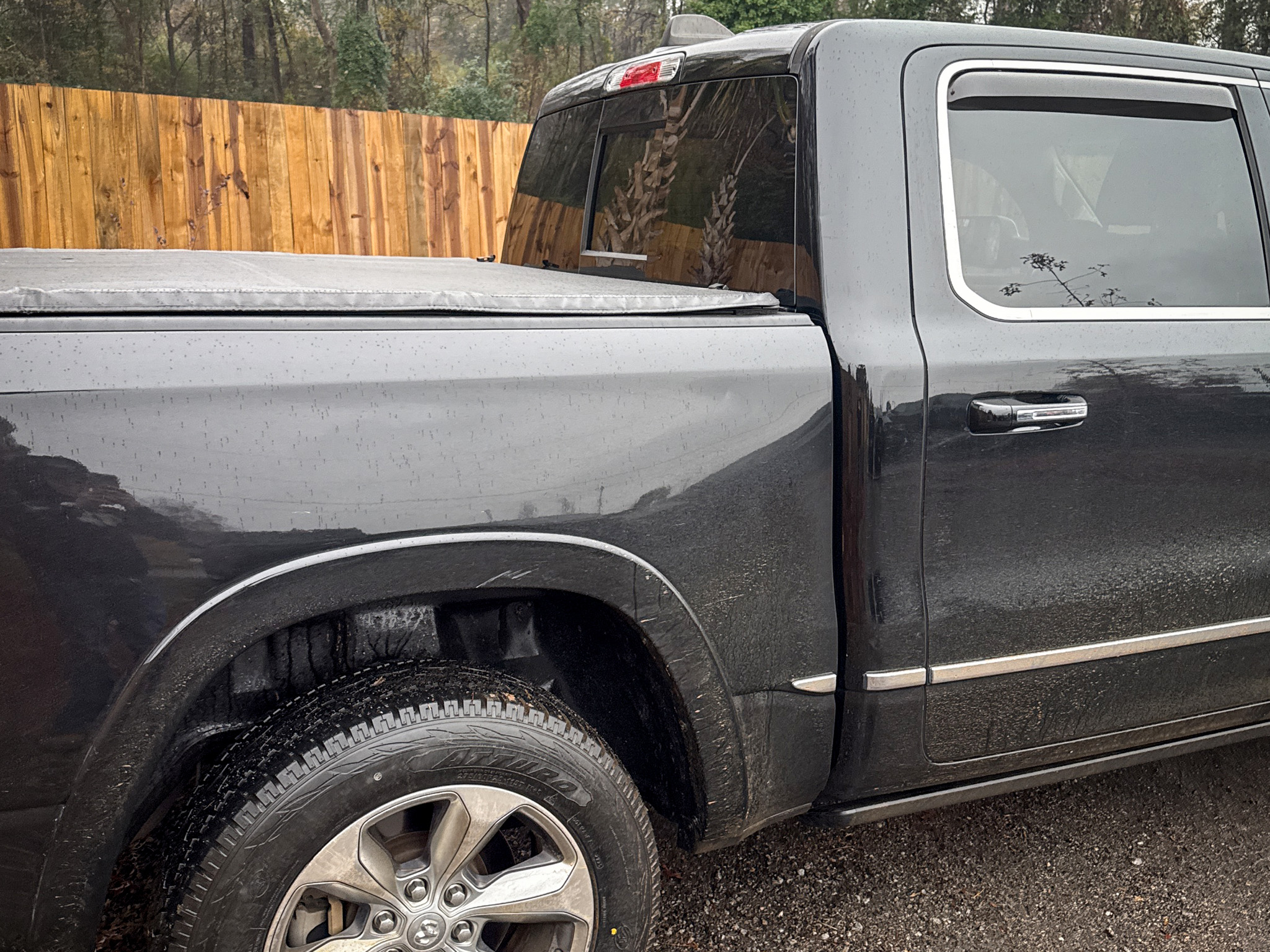 RAM 1500 Limited 4x4 Crew Cab 5'7" Box 2019