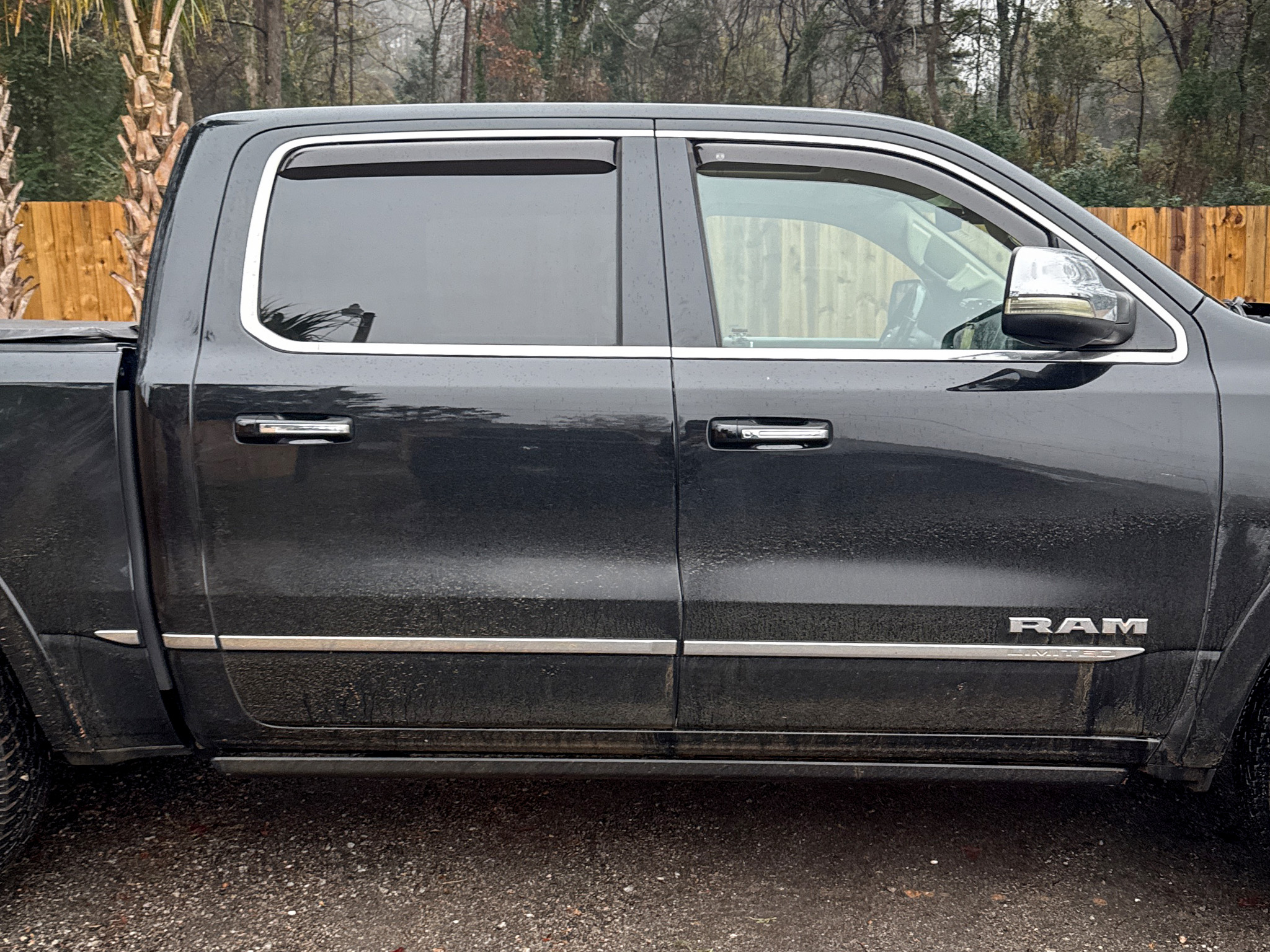 RAM 1500 Limited 4x4 Crew Cab 5'7" Box 2019