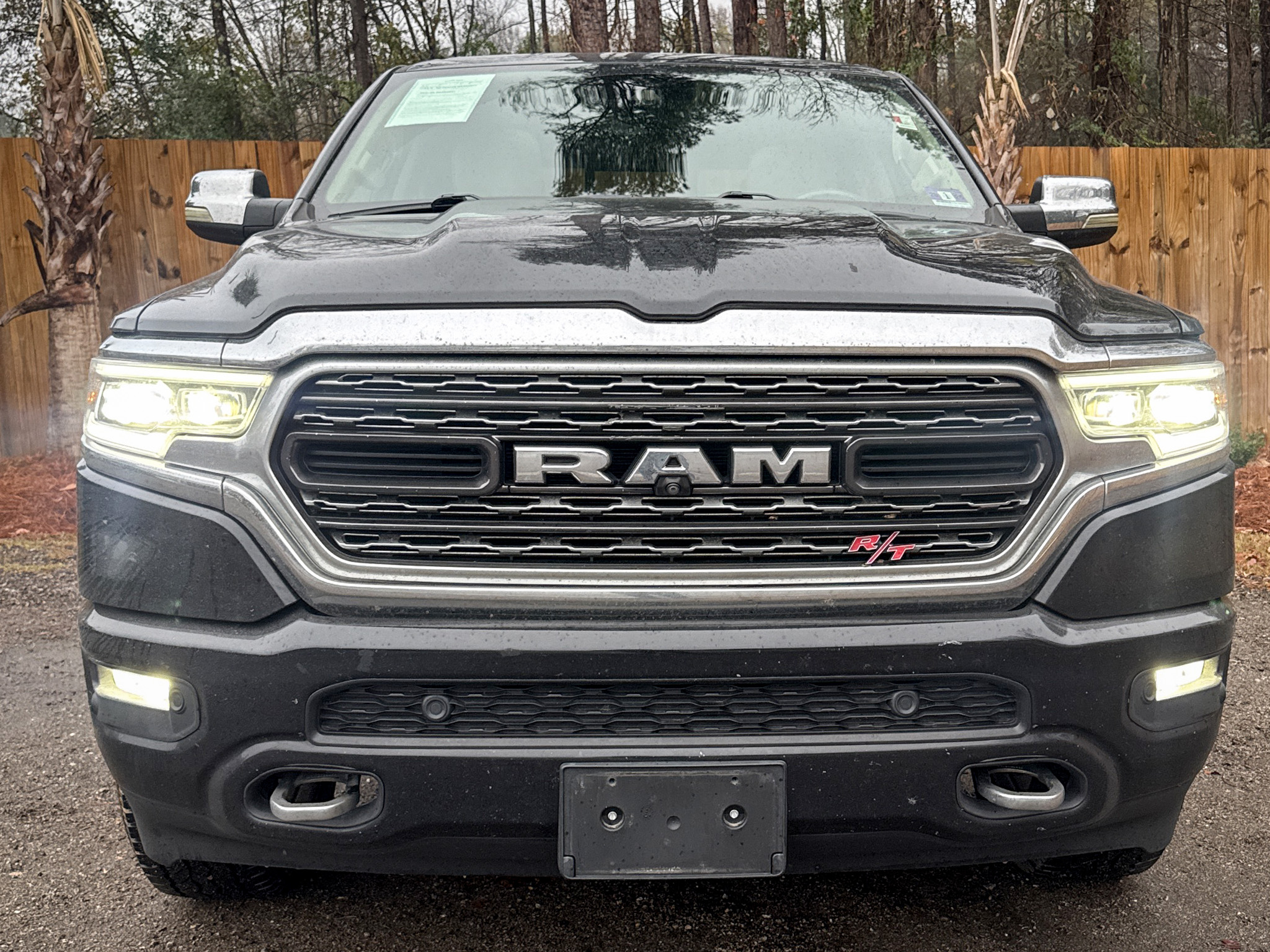 RAM 1500 Limited 4x4 Crew Cab 5'7" Box 2019