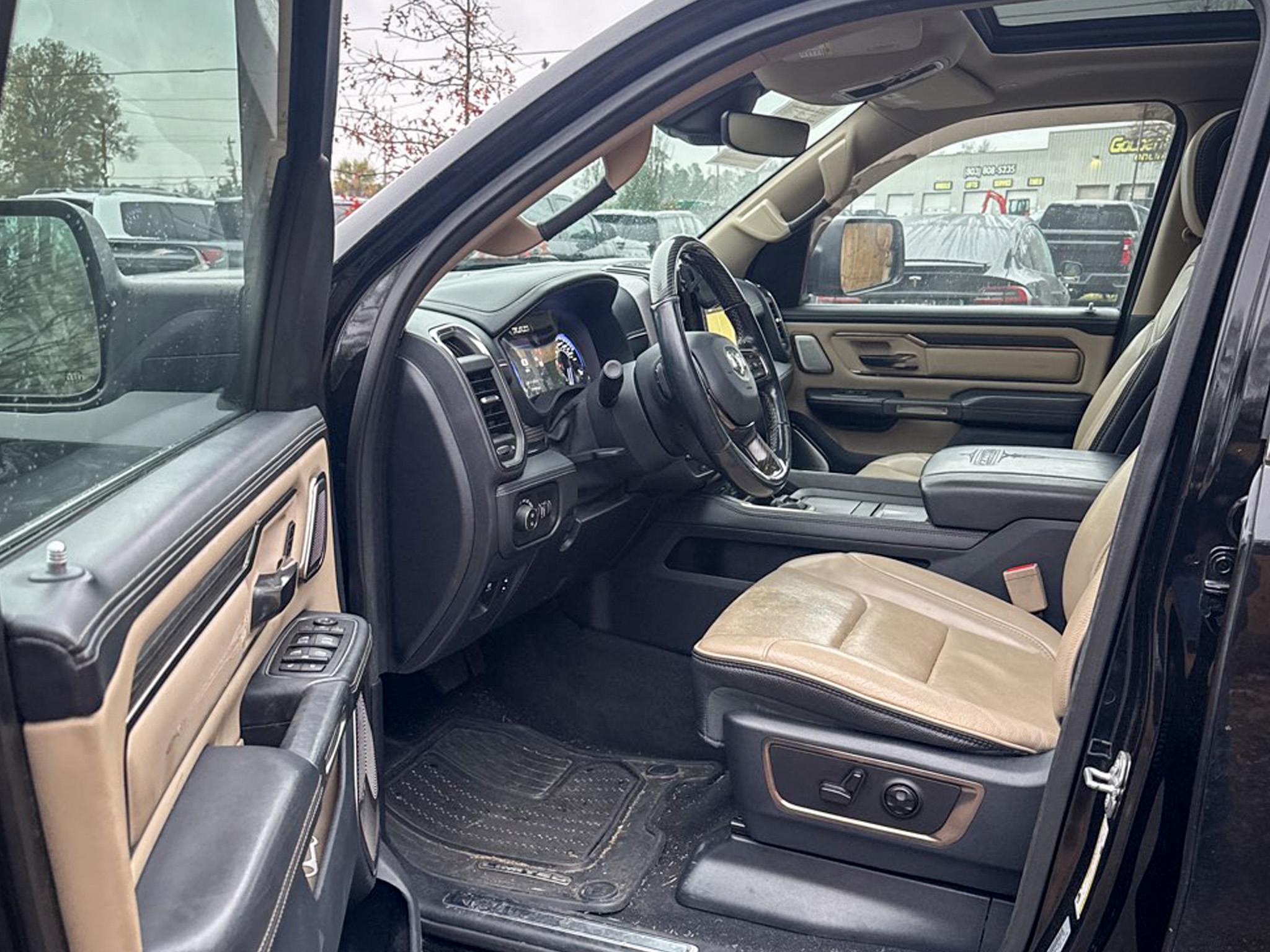 RAM 1500 Limited 4x4 Crew Cab 5'7" Box 2019