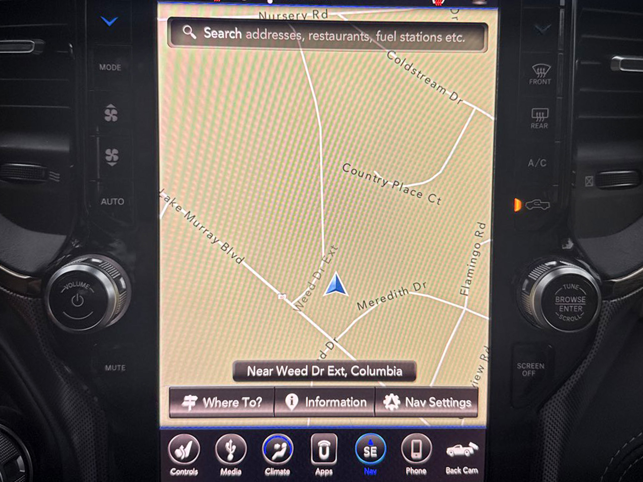 RAM 1500 Limited 4x4 Crew Cab 5'7" Box 2019